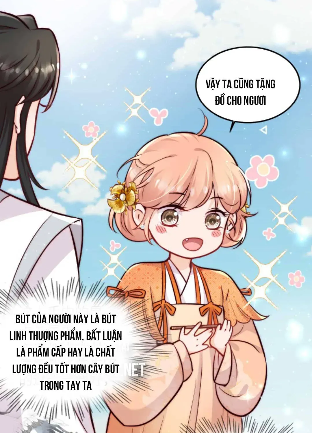 Tất Cả Phản Diện Đều Hắc Hoá , Chỉ Mỗi Sư Là Hài Hước Chapter 58 - Trang 32