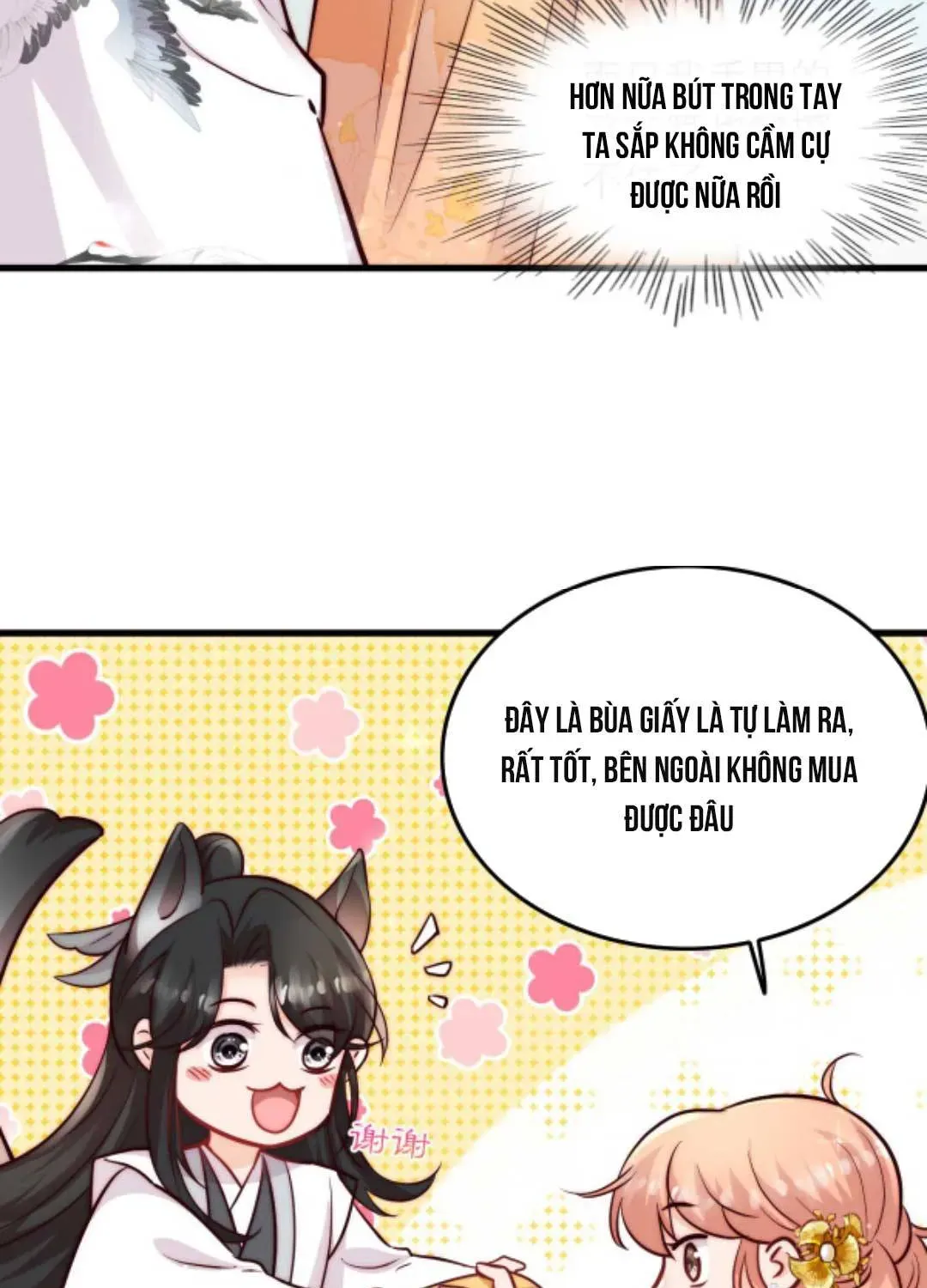 Tất Cả Phản Diện Đều Hắc Hoá , Chỉ Mỗi Sư Là Hài Hước Chapter 58 - Trang 33