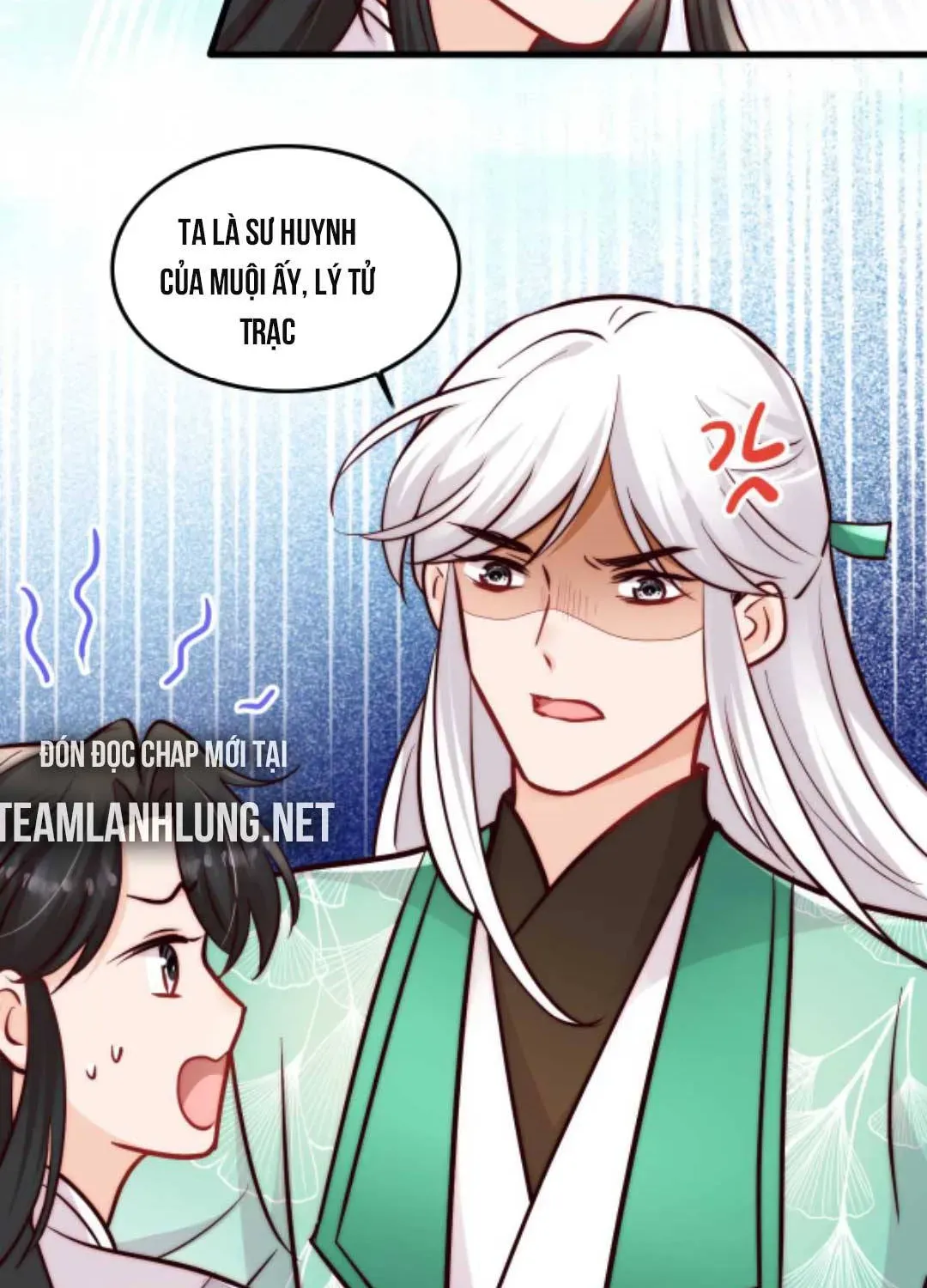 Tất Cả Phản Diện Đều Hắc Hoá , Chỉ Mỗi Sư Là Hài Hước Chapter 58 - Trang 39