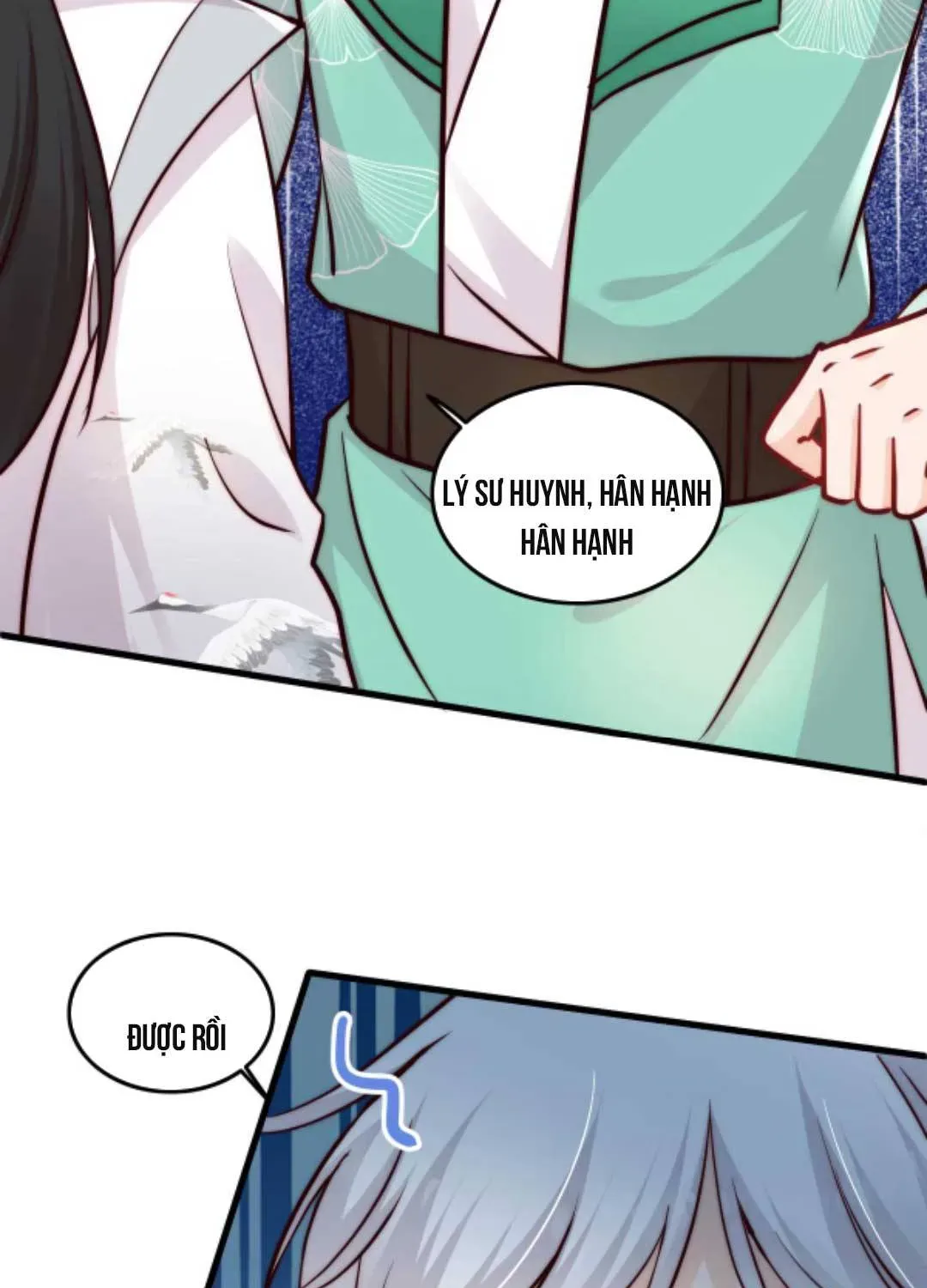 Tất Cả Phản Diện Đều Hắc Hoá , Chỉ Mỗi Sư Là Hài Hước Chapter 58 - Trang 40