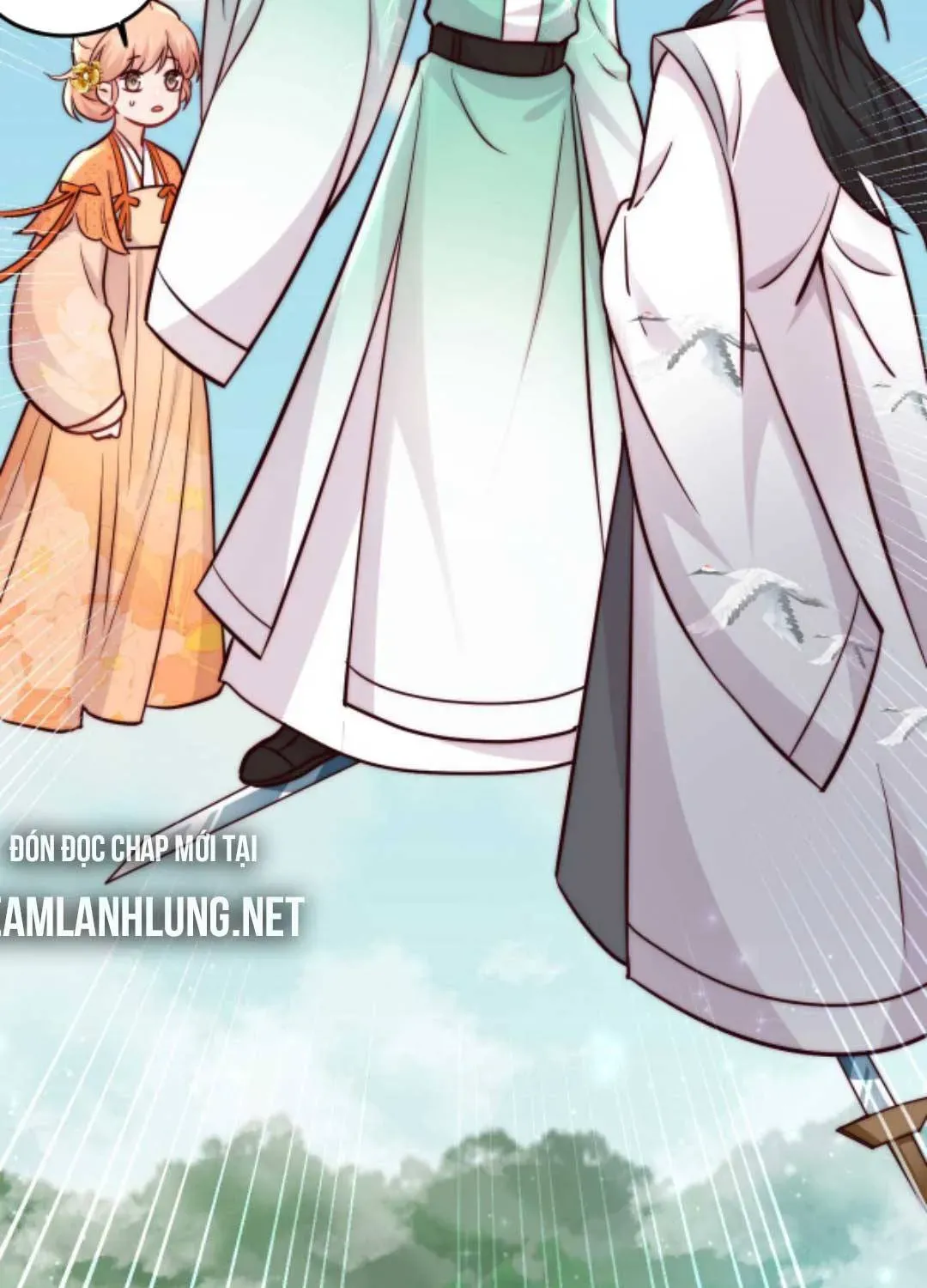 Tất Cả Phản Diện Đều Hắc Hoá , Chỉ Mỗi Sư Là Hài Hước Chapter 58 - Trang 42