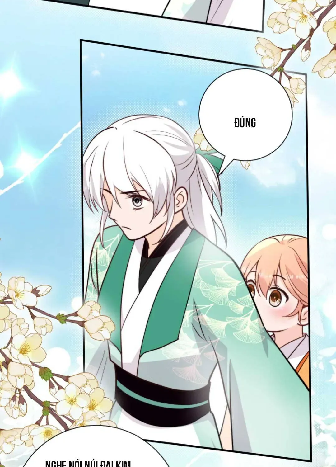 Tất Cả Phản Diện Đều Hắc Hoá , Chỉ Mỗi Sư  Là Hài Hước Chapter 59 - Trang 12