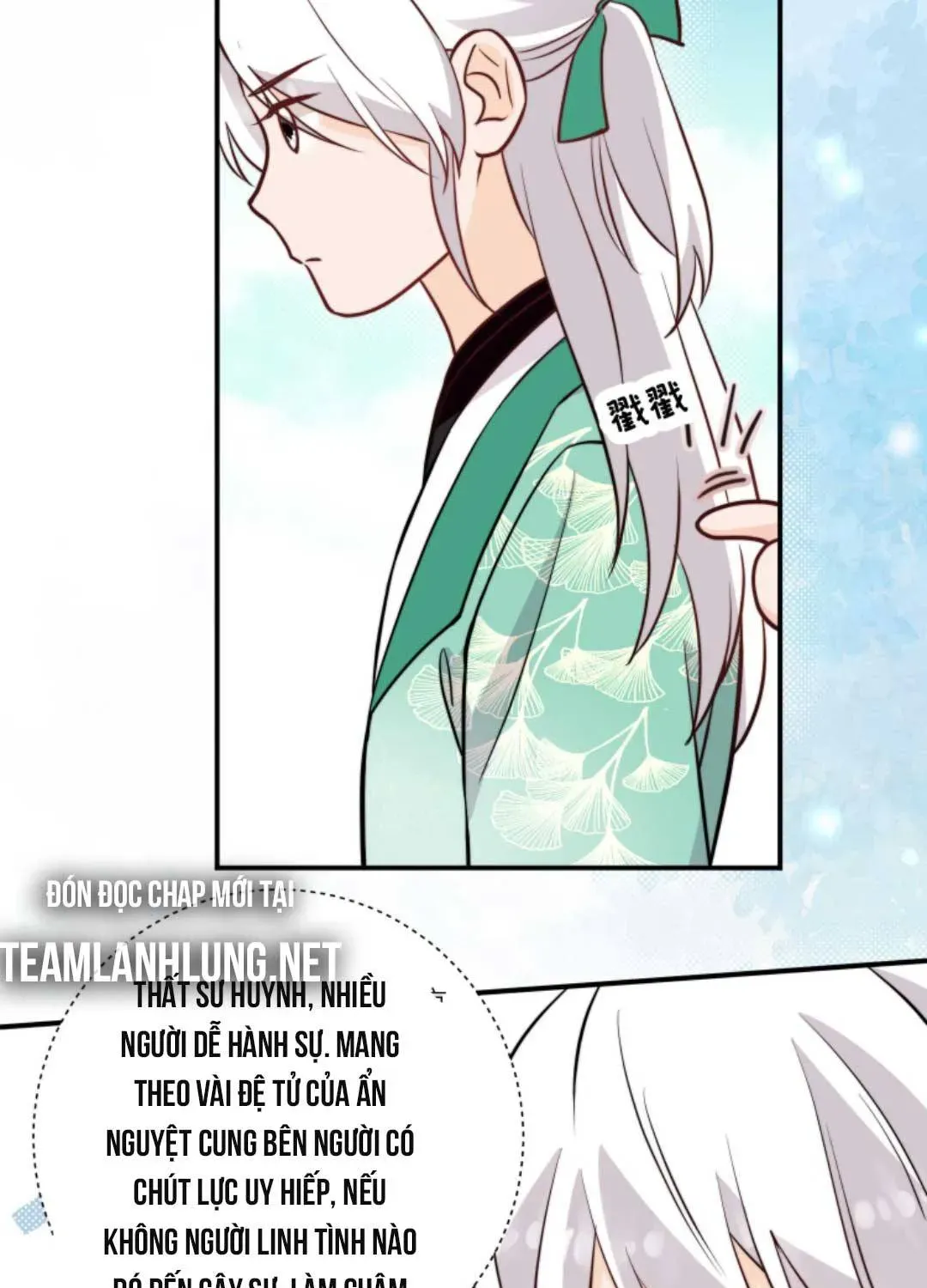 Tất Cả Phản Diện Đều Hắc Hoá , Chỉ Mỗi Sư  Là Hài Hước Chapter 59 - Trang 15
