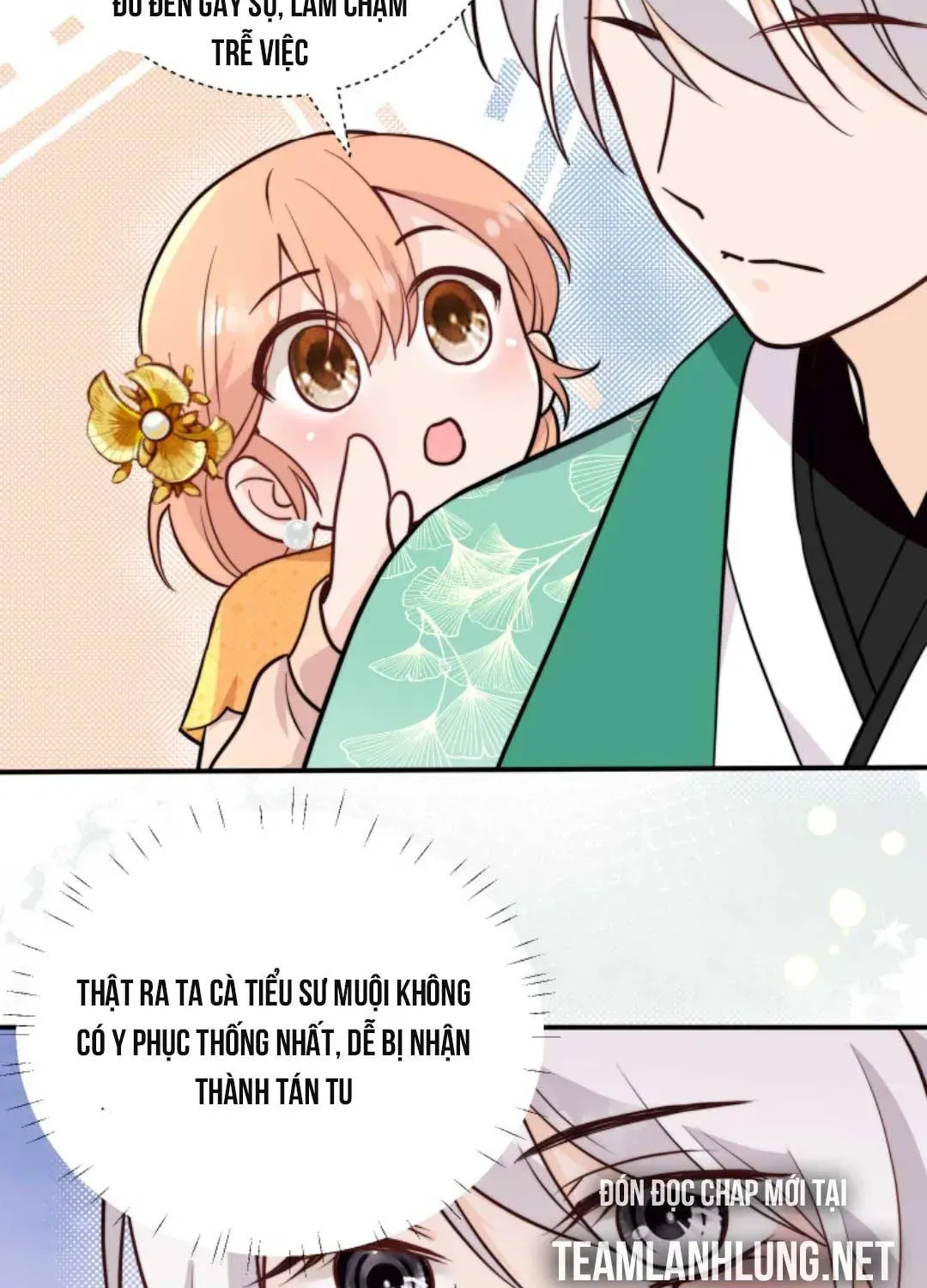 Tất Cả Phản Diện Đều Hắc Hoá , Chỉ Mỗi Sư  Là Hài Hước Chapter 59 - Trang 16