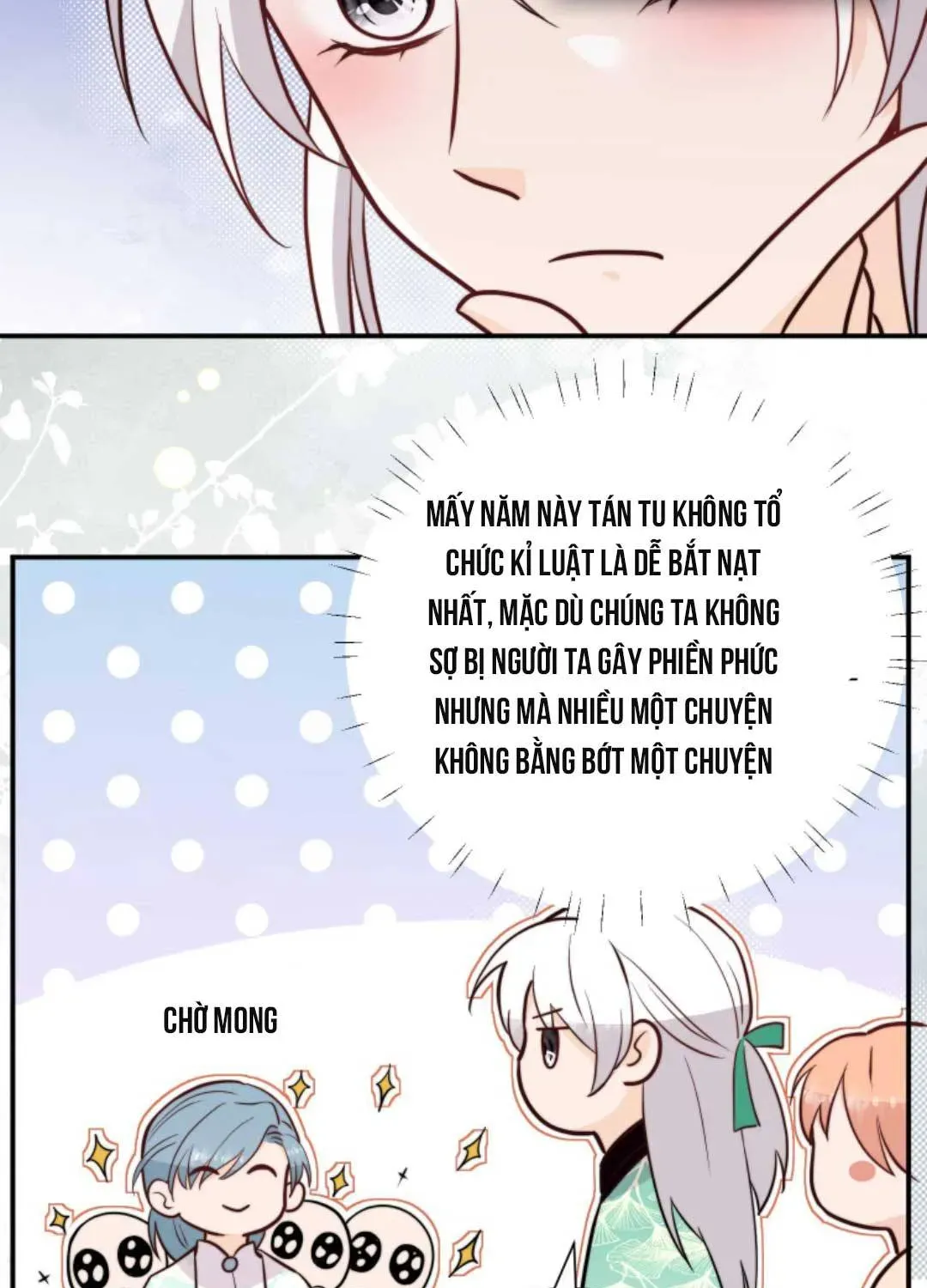 Tất Cả Phản Diện Đều Hắc Hoá , Chỉ Mỗi Sư  Là Hài Hước Chapter 59 - Trang 17