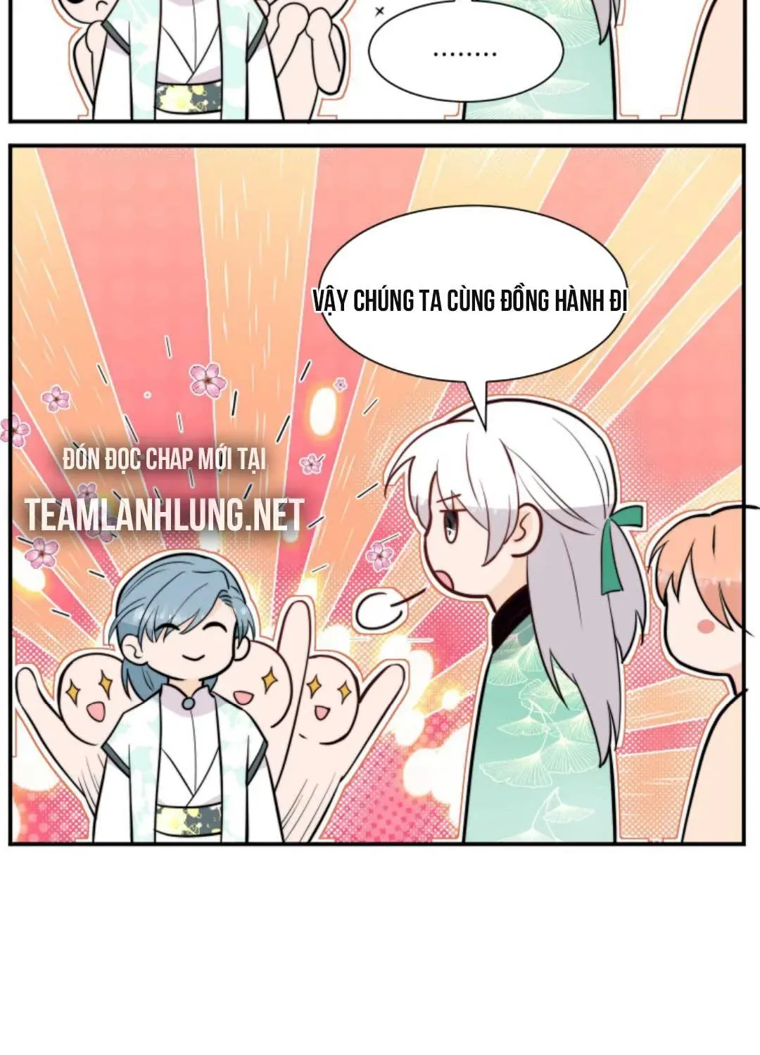 Tất Cả Phản Diện Đều Hắc Hoá , Chỉ Mỗi Sư  Là Hài Hước Chapter 59 - Trang 18