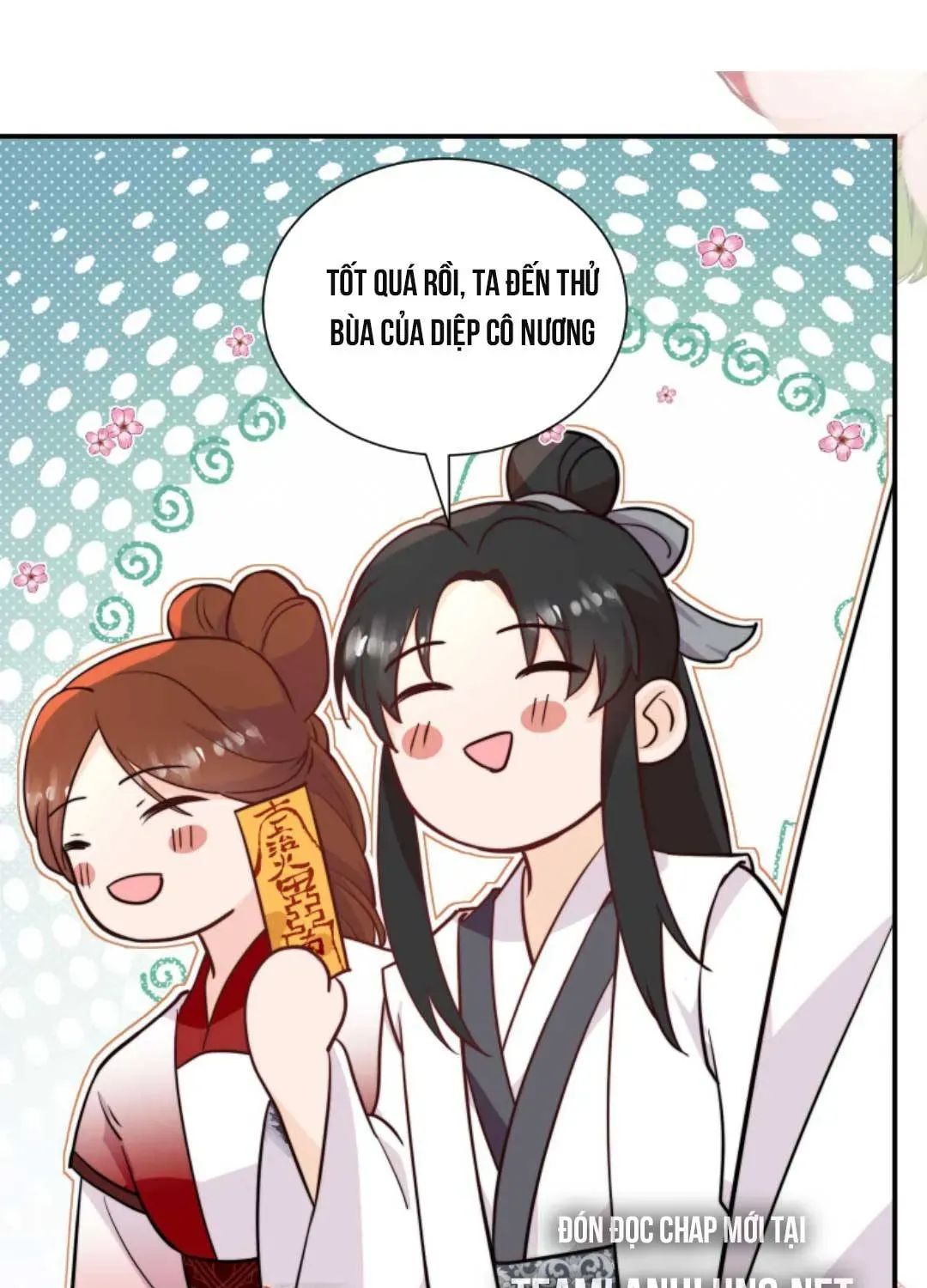Tất Cả Phản Diện Đều Hắc Hoá , Chỉ Mỗi Sư  Là Hài Hước Chapter 59 - Trang 19