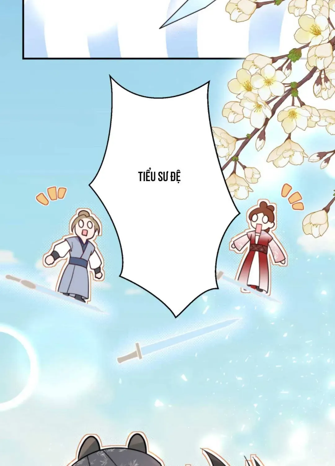 Tất Cả Phản Diện Đều Hắc Hoá , Chỉ Mỗi Sư  Là Hài Hước Chapter 59 - Trang 23