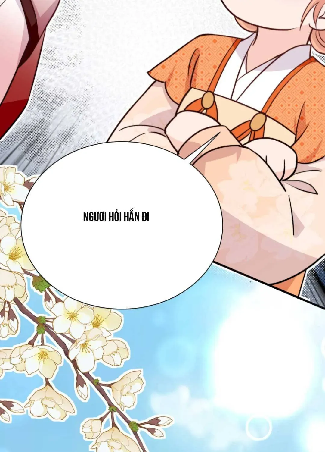 Tất Cả Phản Diện Đều Hắc Hoá , Chỉ Mỗi Sư  Là Hài Hước Chapter 59 - Trang 28