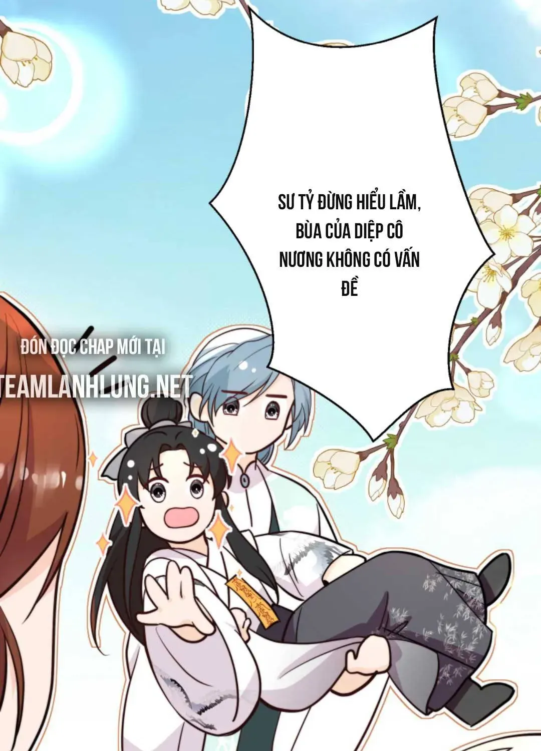 Tất Cả Phản Diện Đều Hắc Hoá , Chỉ Mỗi Sư  Là Hài Hước Chapter 59 - Trang 29