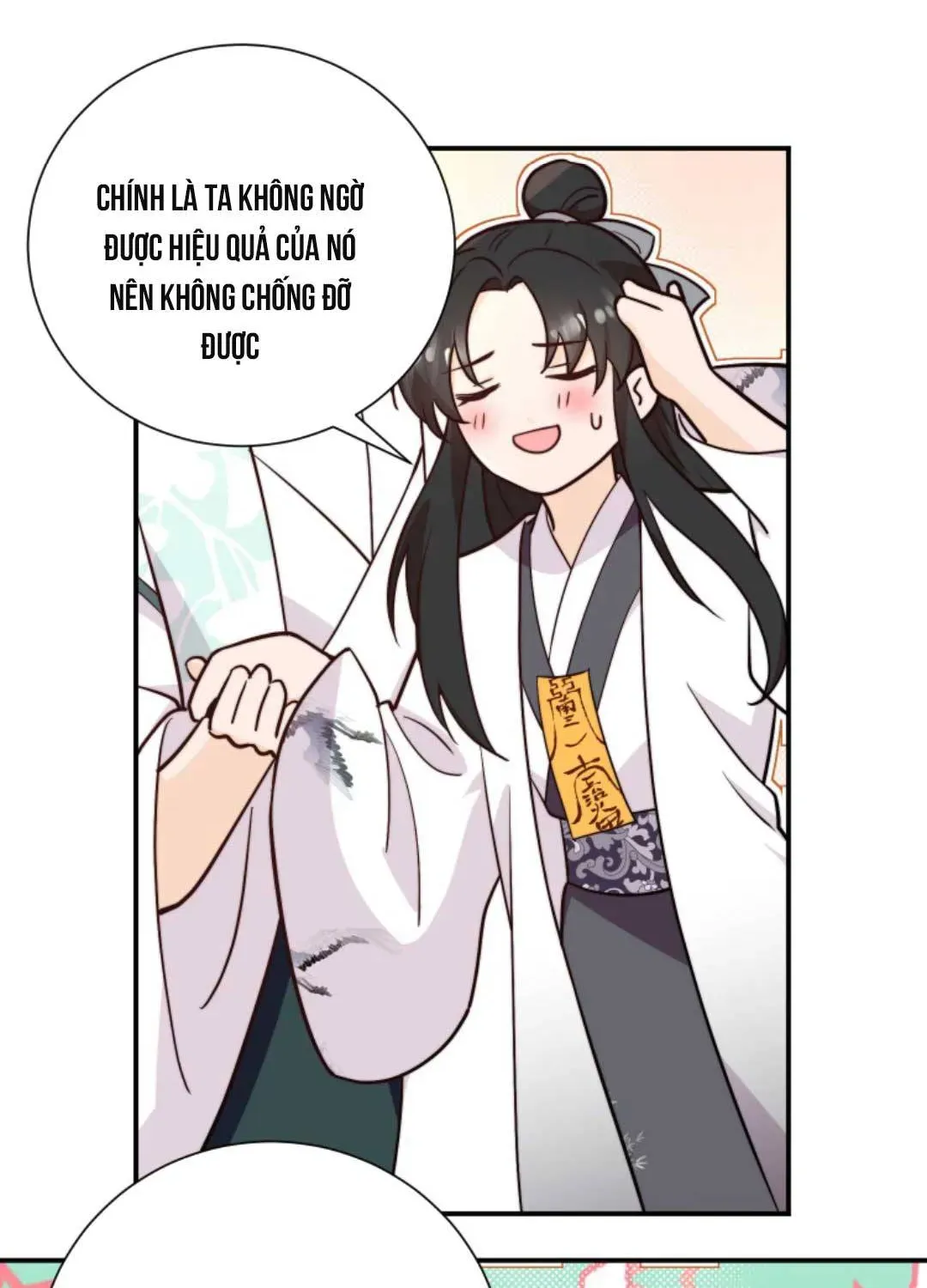 Tất Cả Phản Diện Đều Hắc Hoá , Chỉ Mỗi Sư  Là Hài Hước Chapter 59 - Trang 31