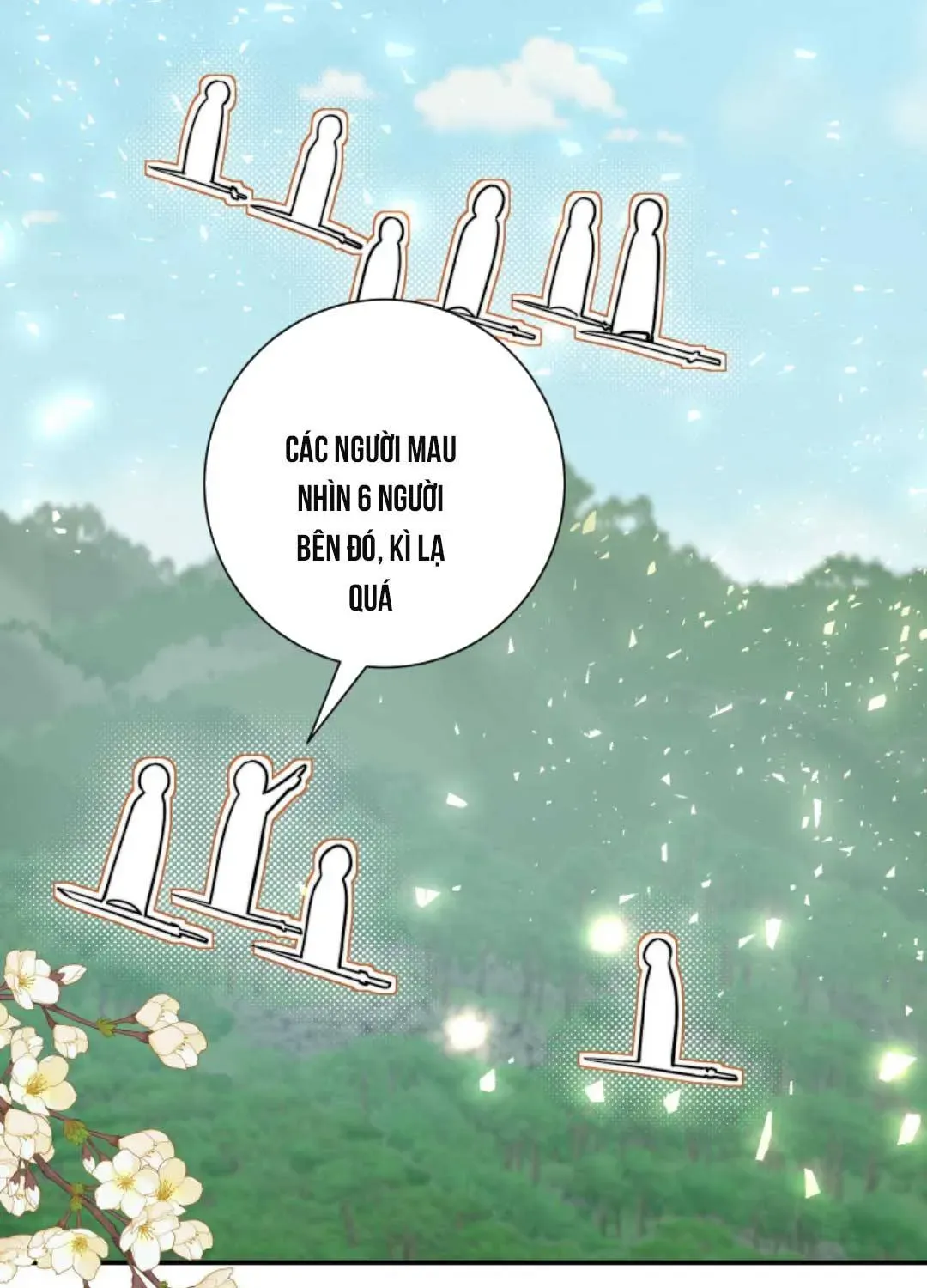 Tất Cả Phản Diện Đều Hắc Hoá , Chỉ Mỗi Sư  Là Hài Hước Chapter 59 - Trang 41