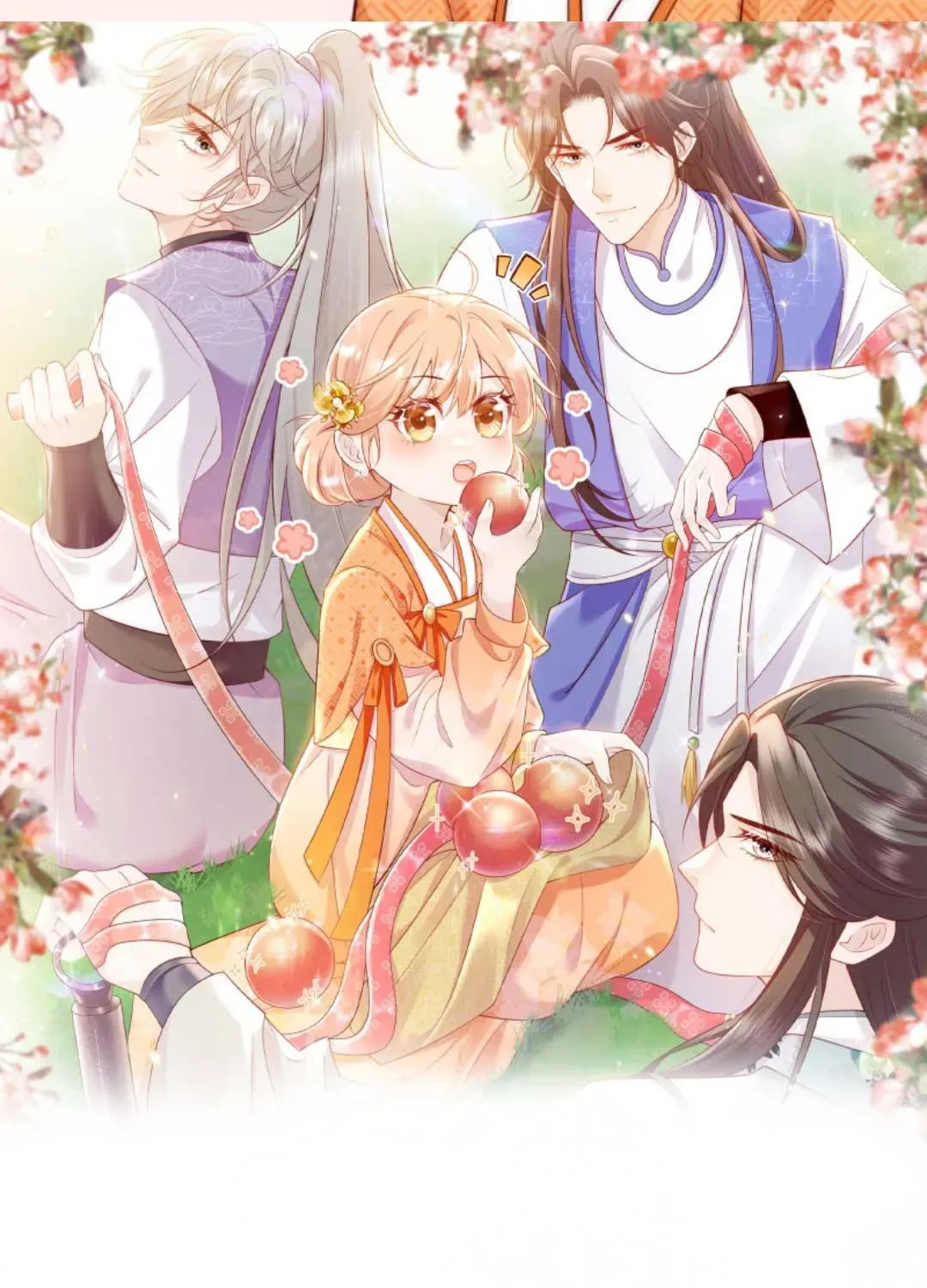 Tất Cả Phản Diện Đều Hắc Hoá , Chỉ Mỗi Sư  Là Hài Hước Chapter 59 - Trang 7