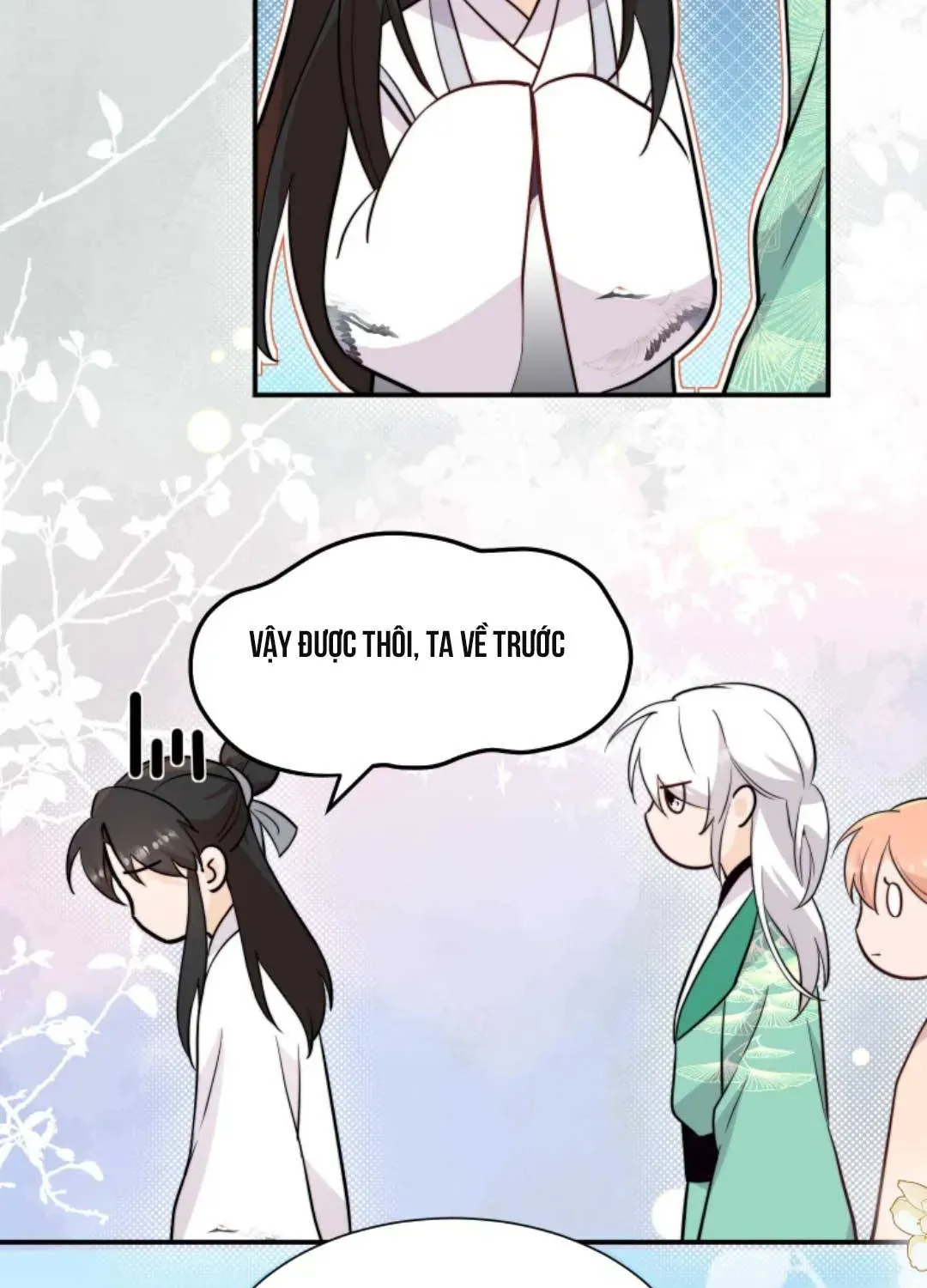 Tất Cả Phản Diện Đều Hắc Hoá , Chỉ Mỗi Sư  Là Hài Hước Chapter 59 - Trang 9