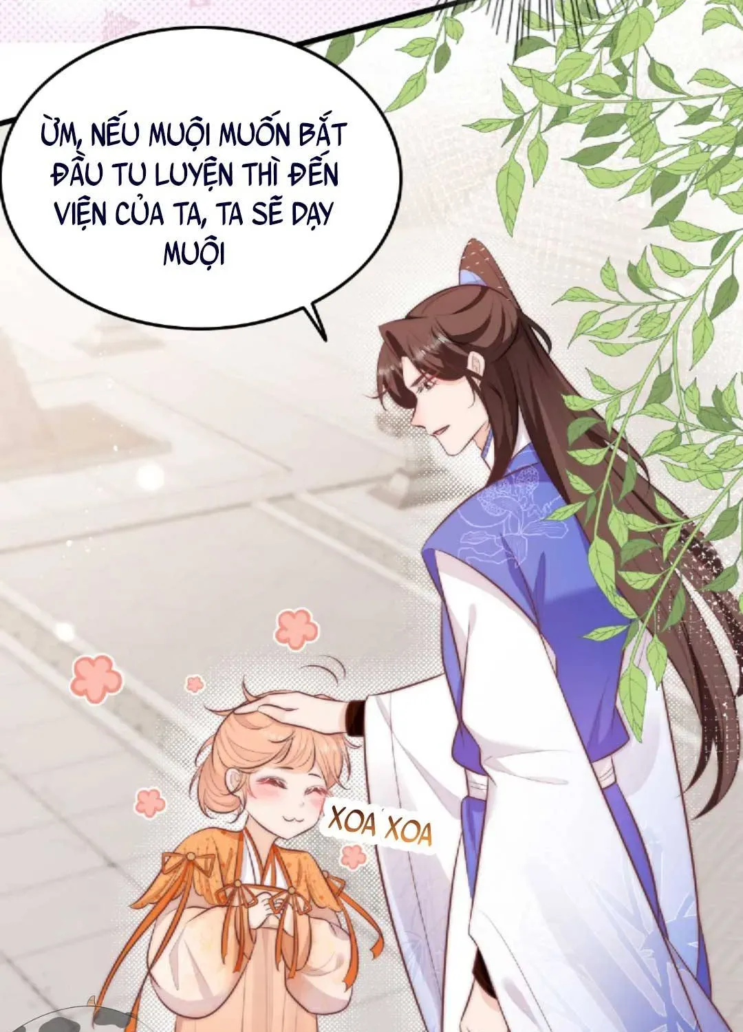 Tất Cả Phản Diện Đều Hắc Hoá , Chỉ Mỗi Sư Là Hài Hước Chapter 6 - Trang 11