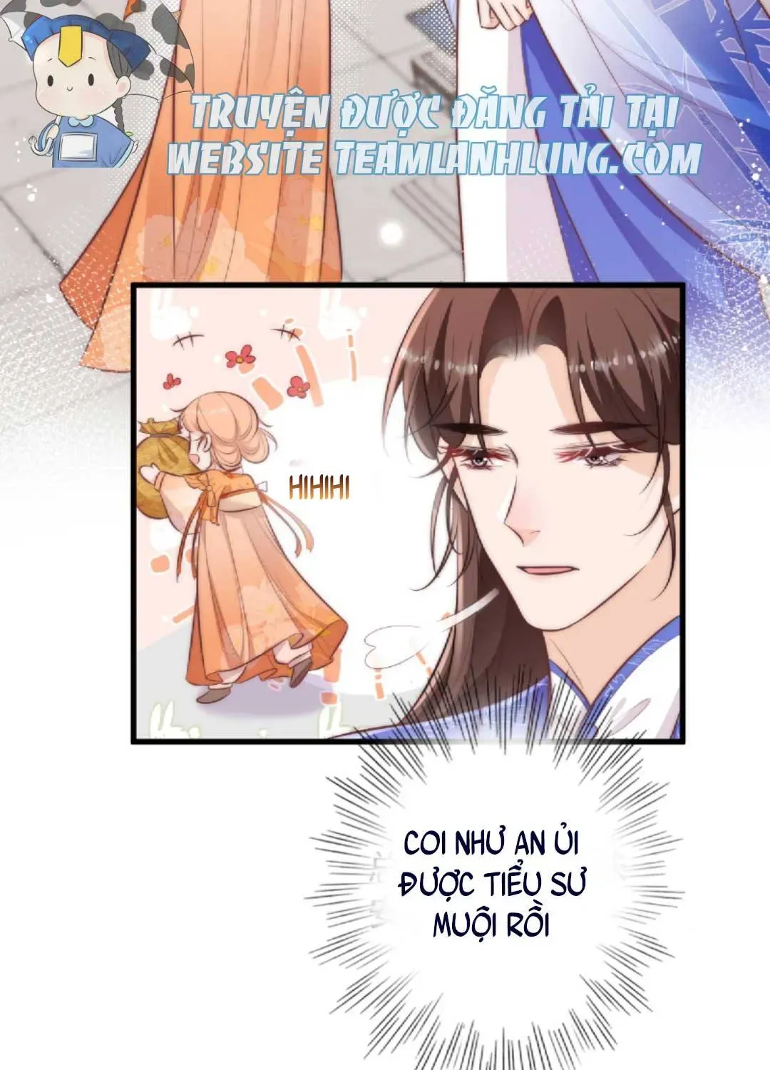 Tất Cả Phản Diện Đều Hắc Hoá , Chỉ Mỗi Sư Là Hài Hước Chapter 6 - Trang 12