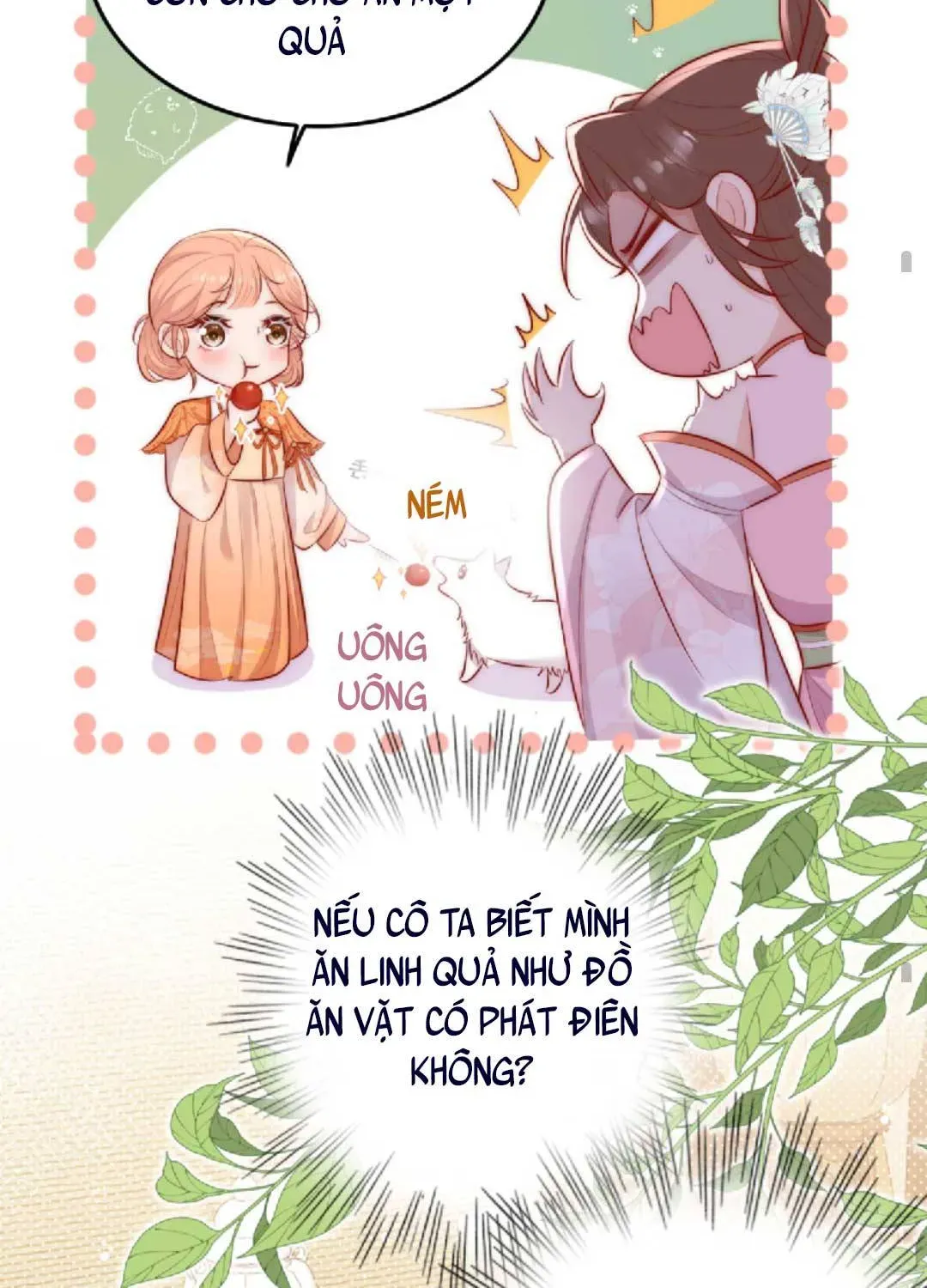 Tất Cả Phản Diện Đều Hắc Hoá , Chỉ Mỗi Sư Là Hài Hước Chapter 6 - Trang 22