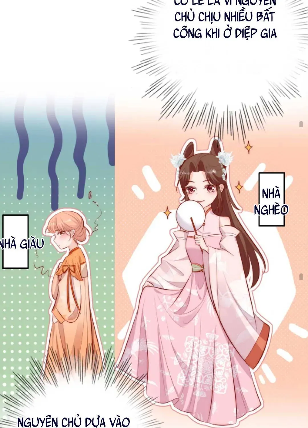 Tất Cả Phản Diện Đều Hắc Hoá , Chỉ Mỗi Sư Là Hài Hước Chapter 6 - Trang 24