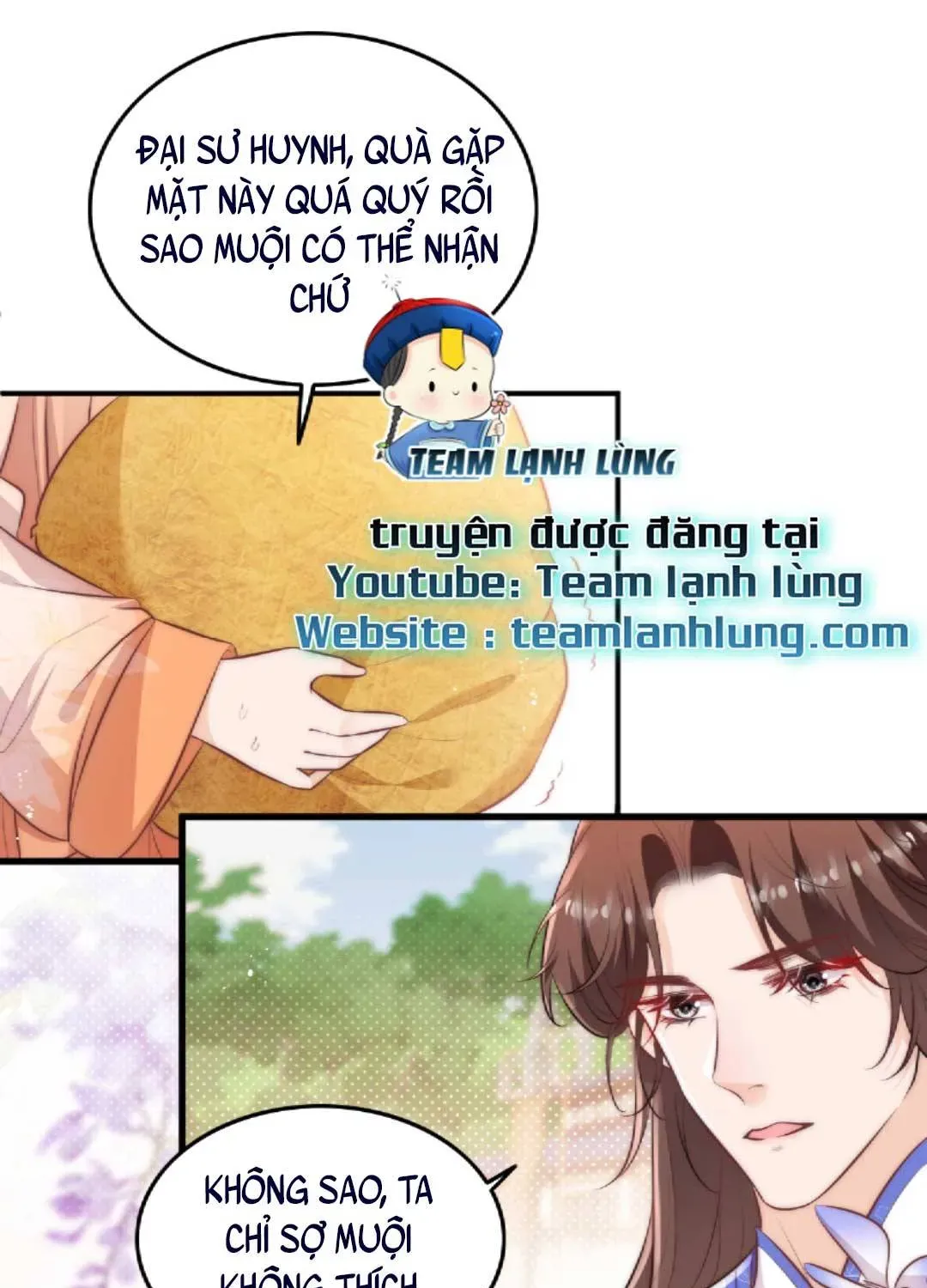 Tất Cả Phản Diện Đều Hắc Hoá , Chỉ Mỗi Sư Là Hài Hước Chapter 6 - Trang 7