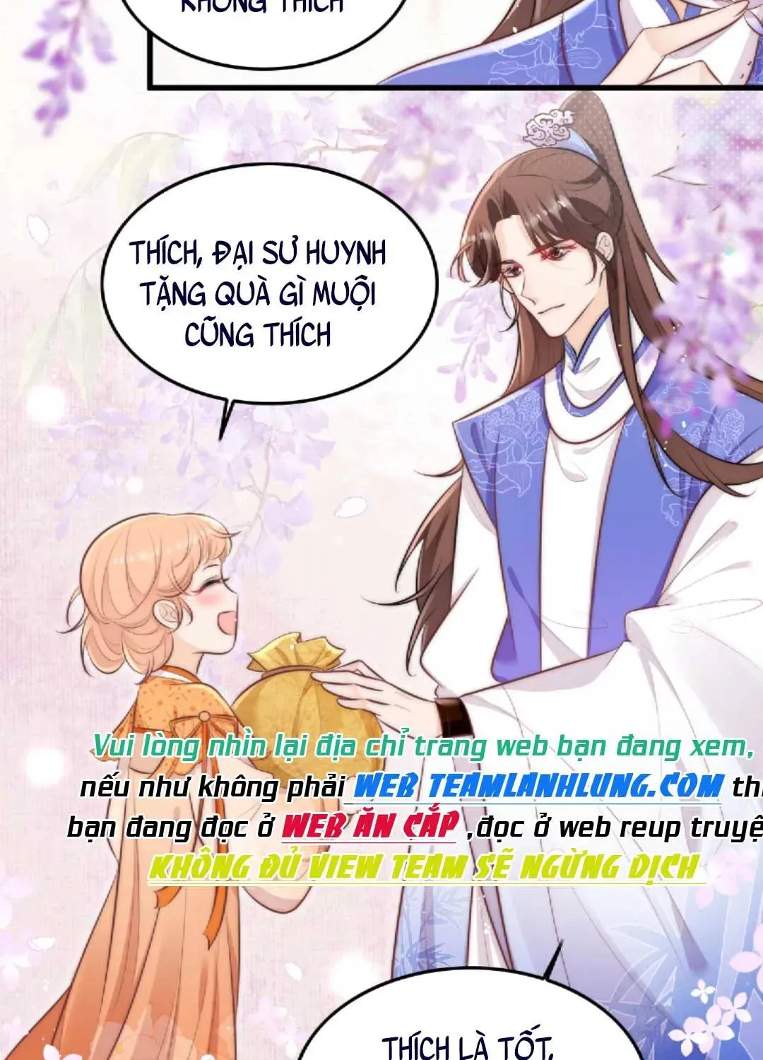 Tất Cả Phản Diện Đều Hắc Hoá , Chỉ Mỗi Sư Là Hài Hước Chapter 6 - Trang 8