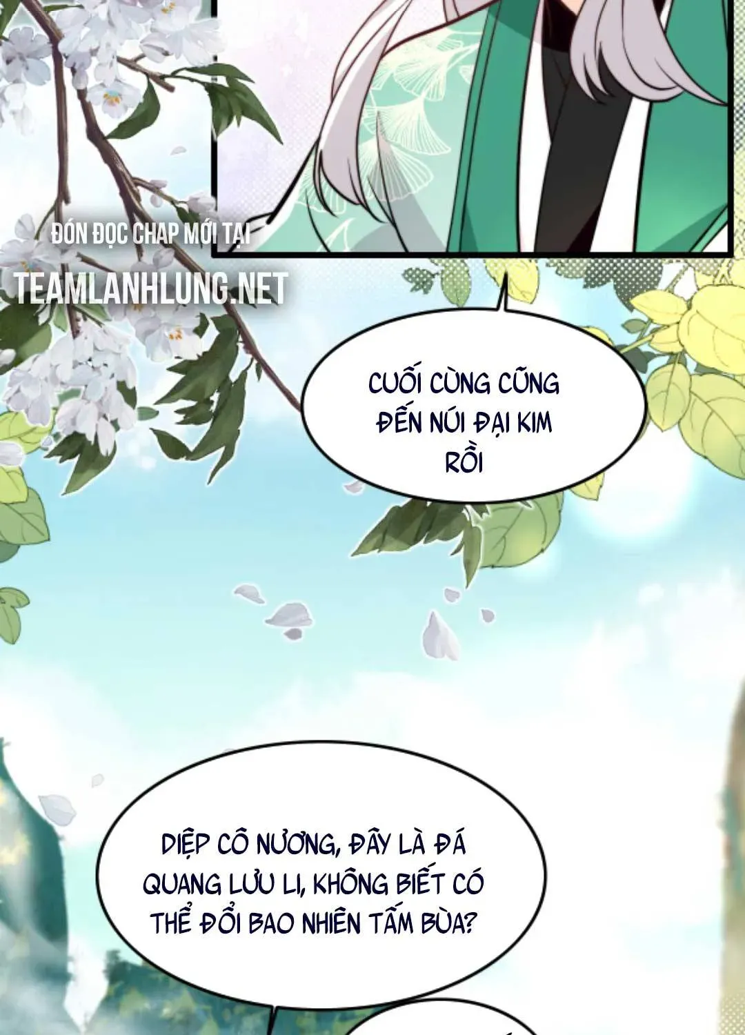 Tất Cả Phản Diện Đều Hắc Hoá , Chỉ Mỗi Sư Là Hài Hước Chapter 60 - Trang 11