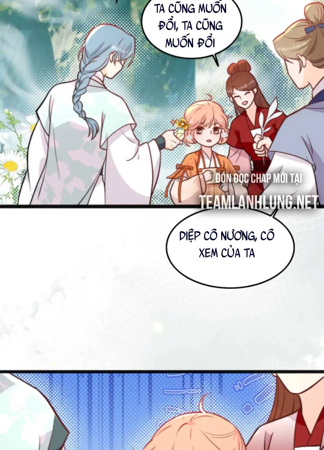Tất Cả Phản Diện Đều Hắc Hoá , Chỉ Mỗi Sư Là Hài Hước Chapter 60 - Trang 12