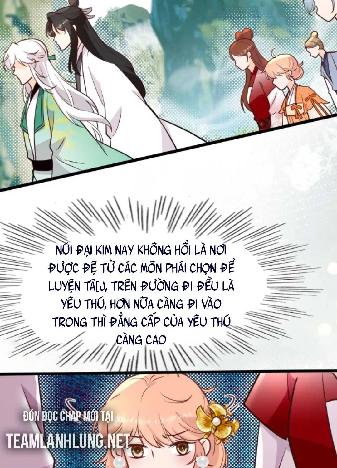 Tất Cả Phản Diện Đều Hắc Hoá , Chỉ Mỗi Sư Là Hài Hước Chapter 60 - Trang 16