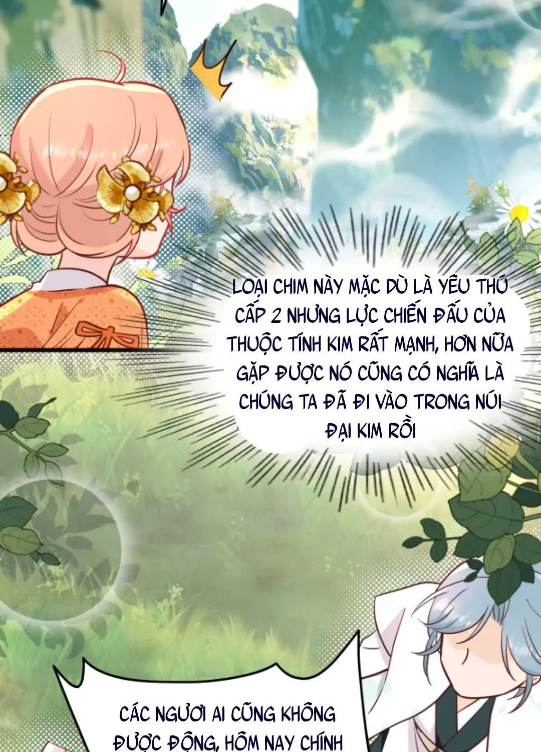 Tất Cả Phản Diện Đều Hắc Hoá , Chỉ Mỗi Sư Là Hài Hước Chapter 60 - Trang 20