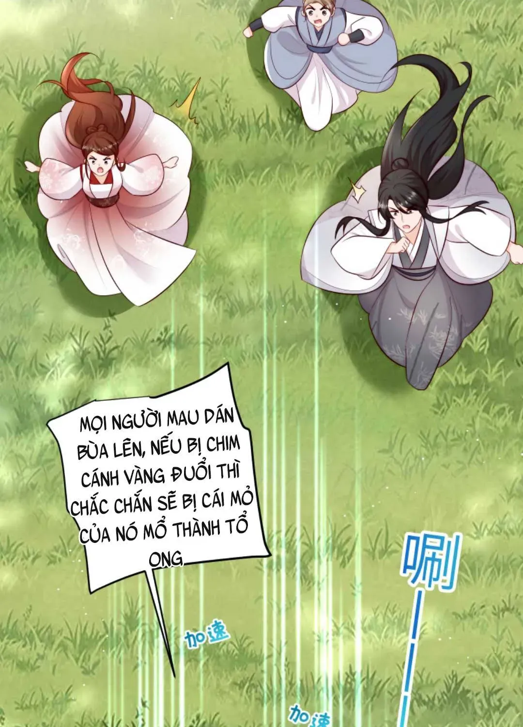 Tất Cả Phản Diện Đều Hắc Hoá , Chỉ Mỗi Sư Là Hài Hước Chapter 61 - Trang 12