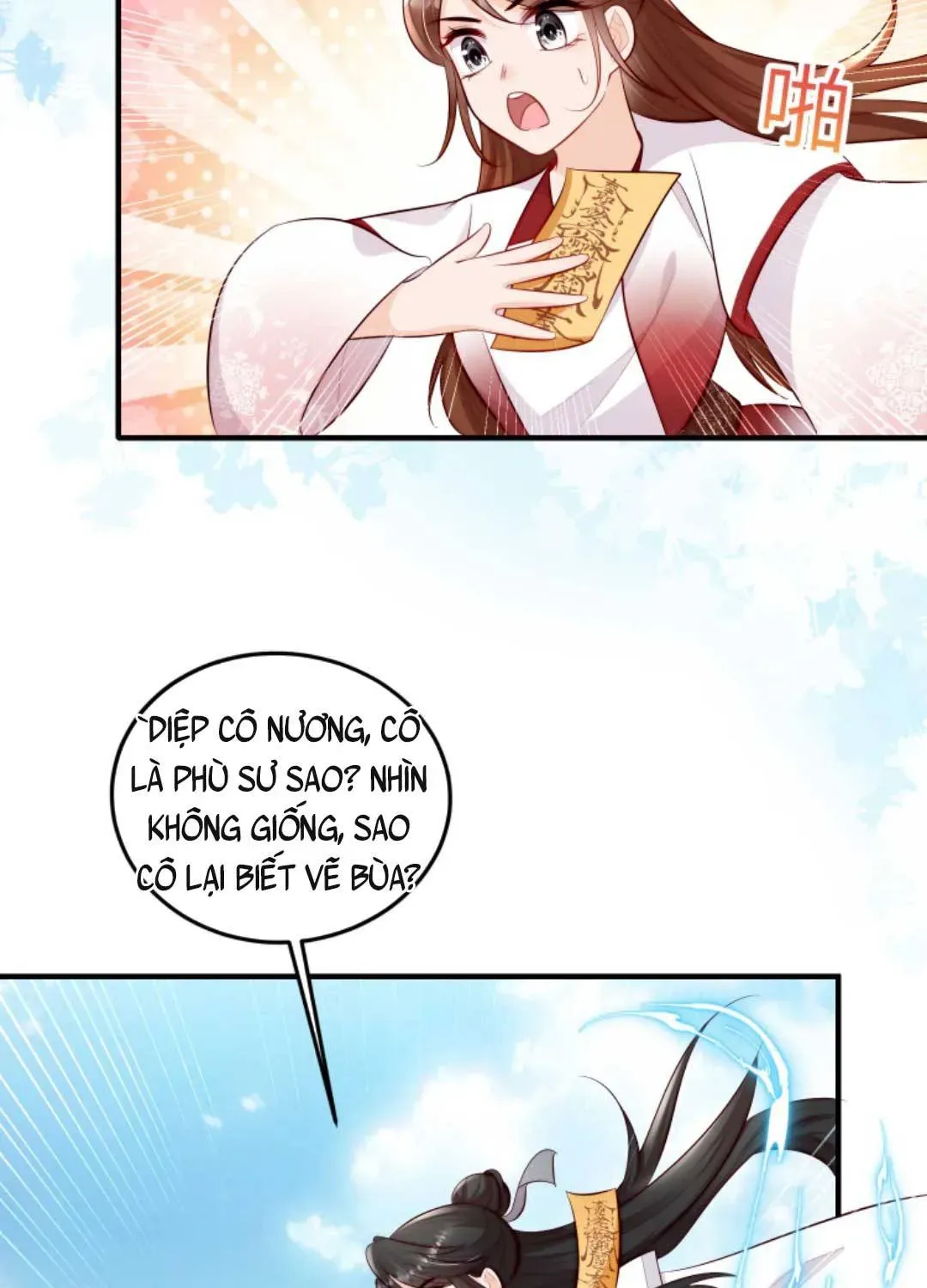 Tất Cả Phản Diện Đều Hắc Hoá , Chỉ Mỗi Sư Là Hài Hước Chapter 61 - Trang 15