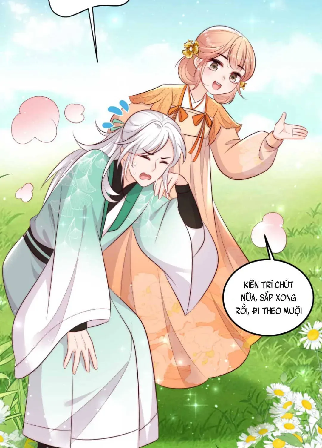 Tất Cả Phản Diện Đều Hắc Hoá , Chỉ Mỗi Sư Là Hài Hước Chapter 61 - Trang 33
