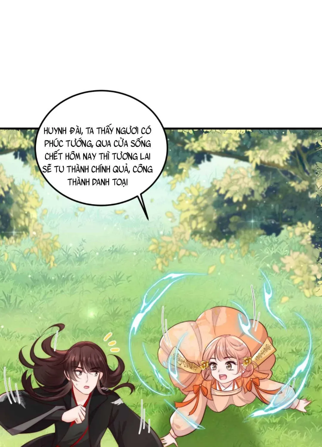 Tất Cả Phản Diện Đều Hắc Hoá , Chỉ Mỗi Sư Là Hài Hước Chapter 61 - Trang 40