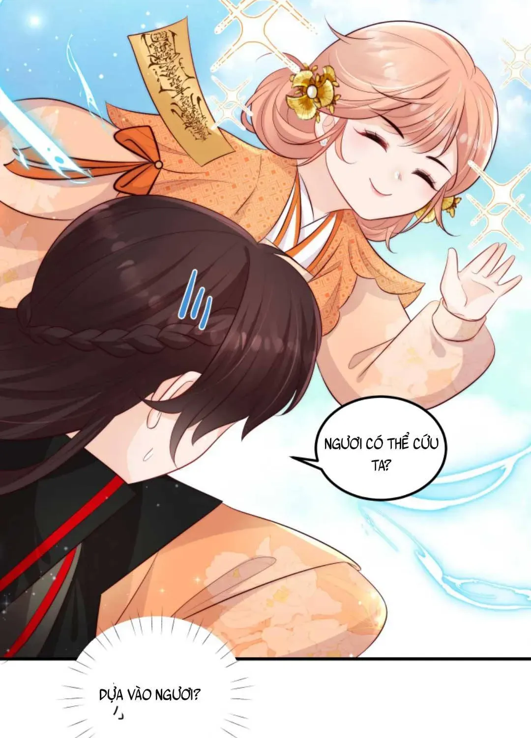 Tất Cả Phản Diện Đều Hắc Hoá , Chỉ Mỗi Sư Là Hài Hước Chapter 61 - Trang 44