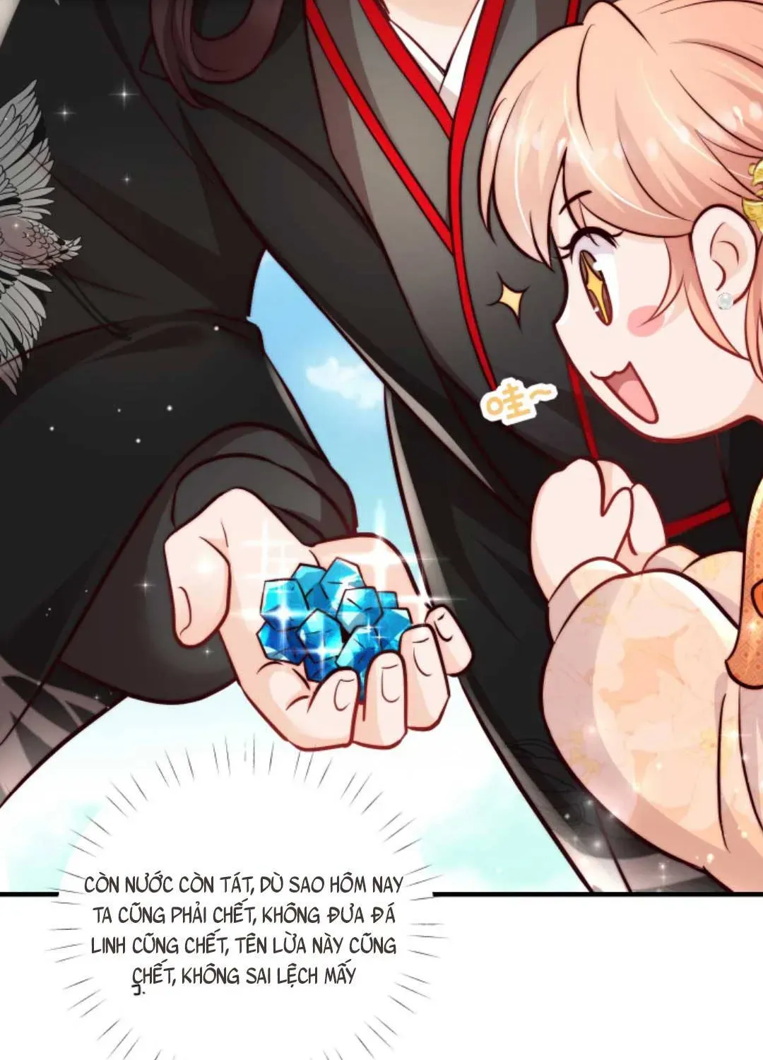 Tất Cả Phản Diện Đều Hắc Hoá , Chỉ Mỗi Sư Là Hài Hước Chapter 62 - Trang 14