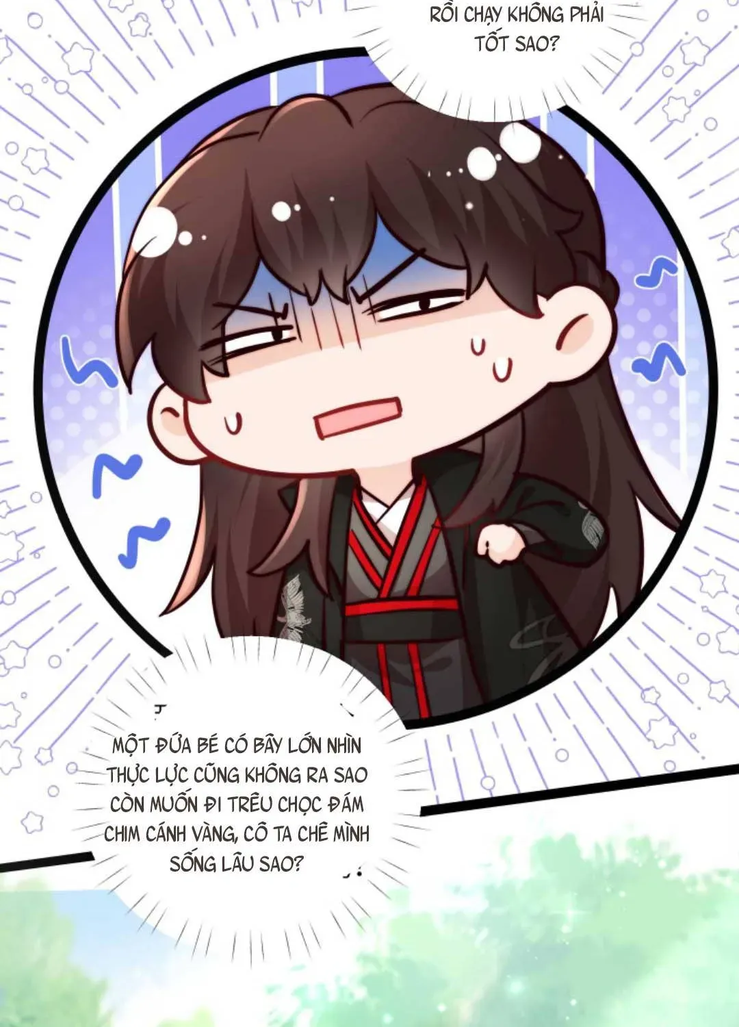 Tất Cả Phản Diện Đều Hắc Hoá , Chỉ Mỗi Sư Là Hài Hước Chapter 62 - Trang 35
