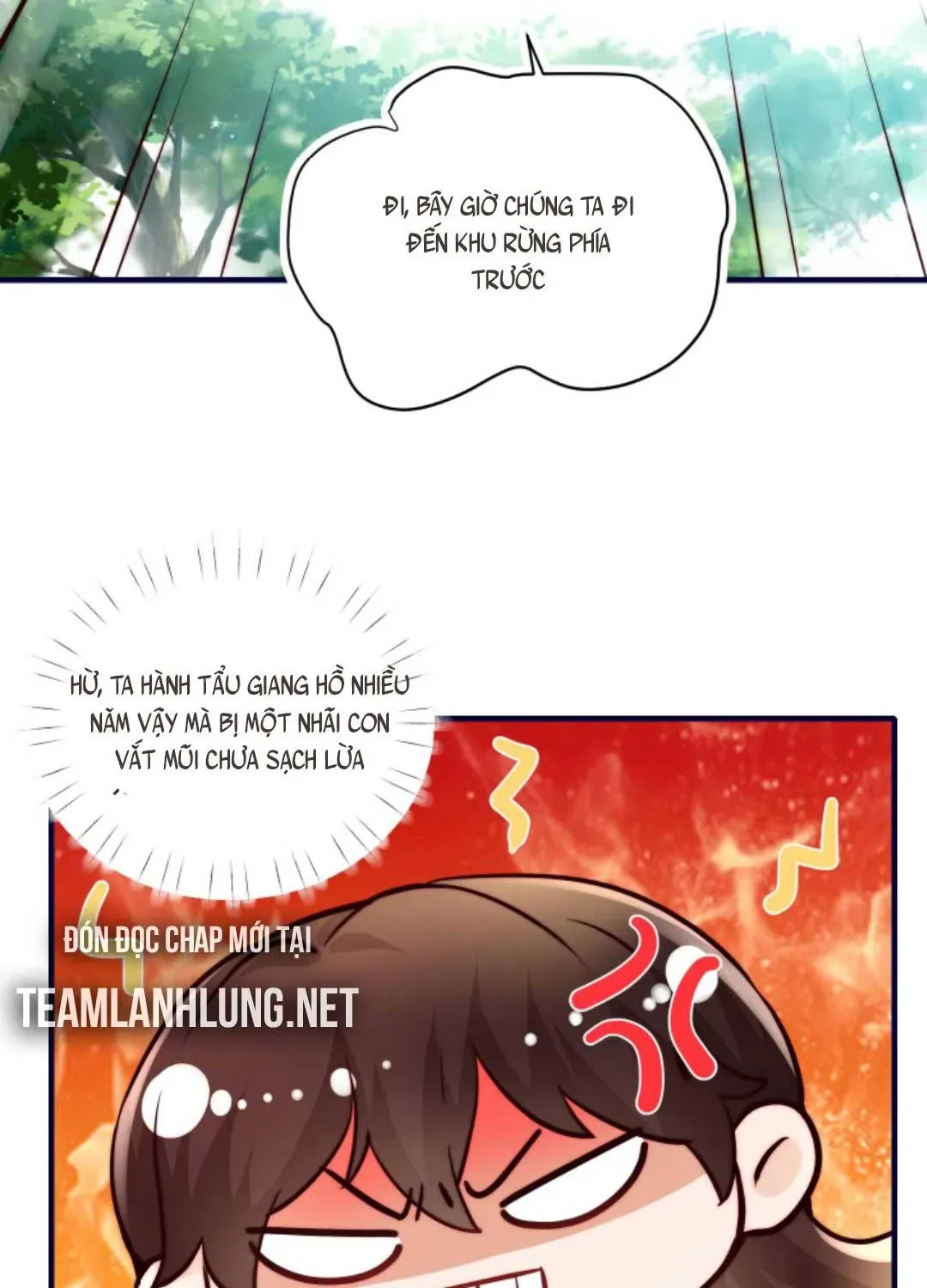 Tất Cả Phản Diện Đều Hắc Hoá , Chỉ Mỗi Sư Là Hài Hước Chapter 62 - Trang 41