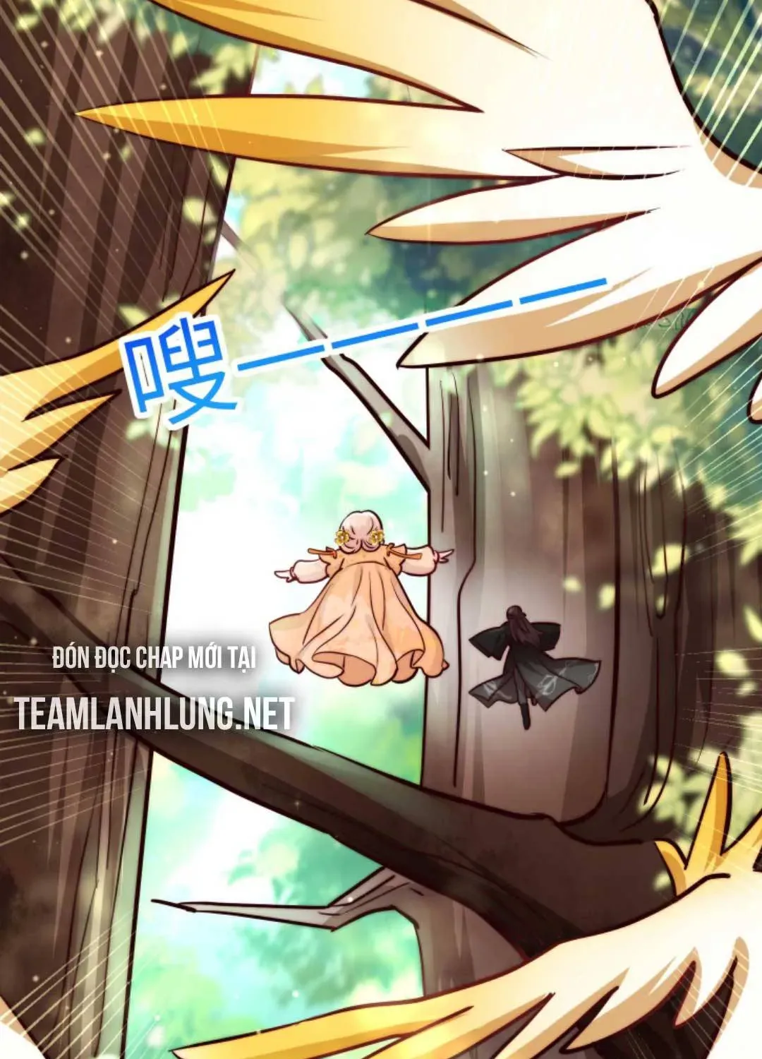 Tất Cả Phản Diện Đều Hắc Hoá , Chỉ Mỗi Sư Là Hài Hước Chapter 62 - Trang 44