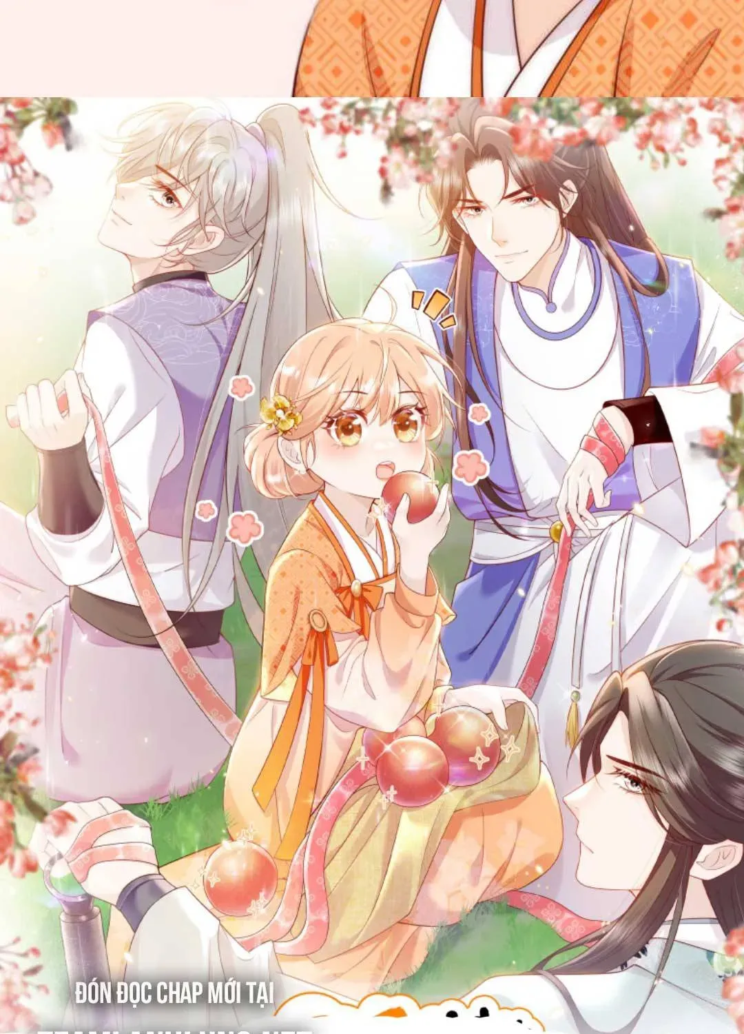 Tất Cả Phản Diện Đều Hắc Hoá , Chỉ Mỗi Sư Là Hài Hước Chapter 62 - Trang 7