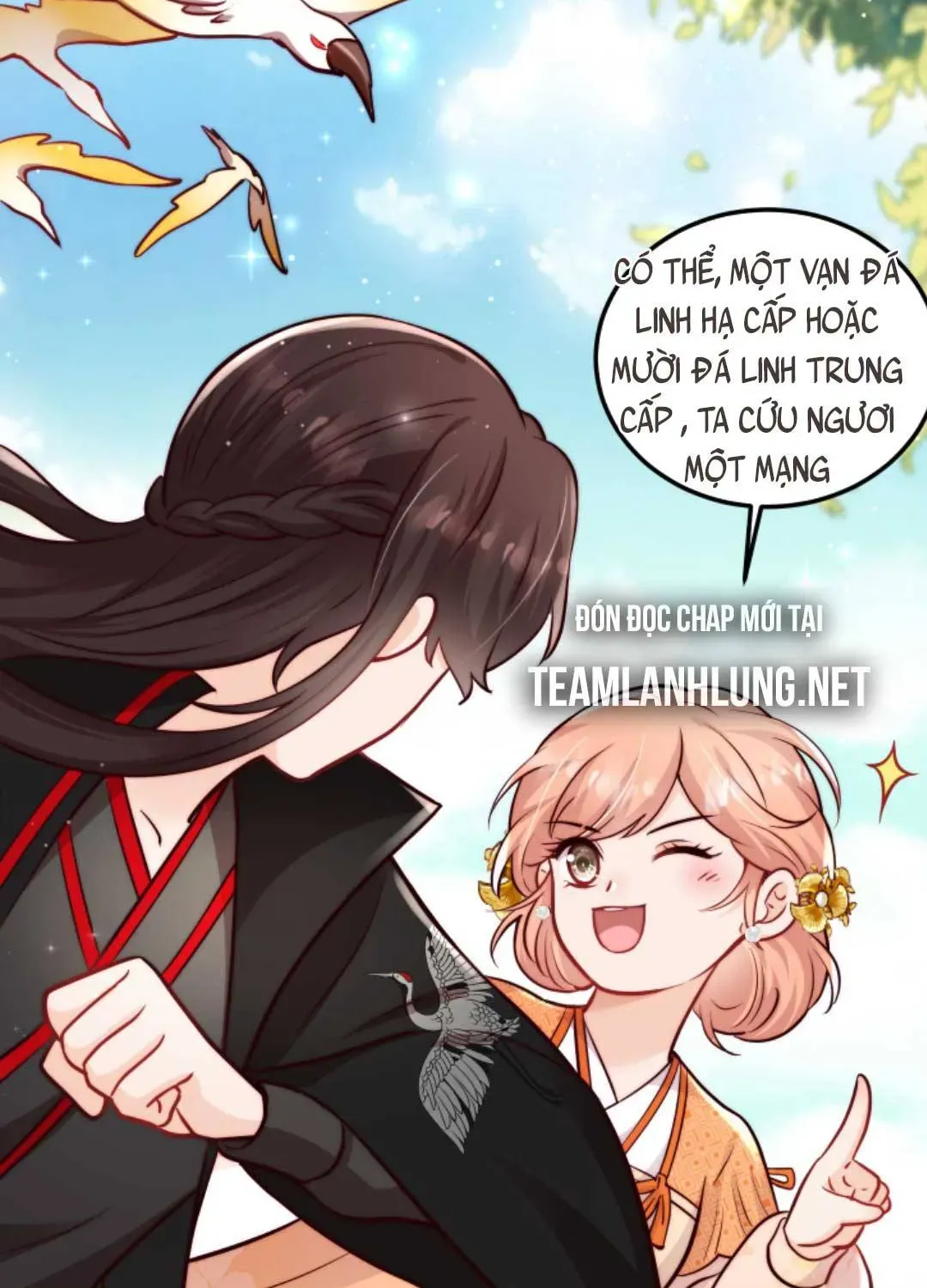 Tất Cả Phản Diện Đều Hắc Hoá , Chỉ Mỗi Sư Là Hài Hước Chapter 62 - Trang 9