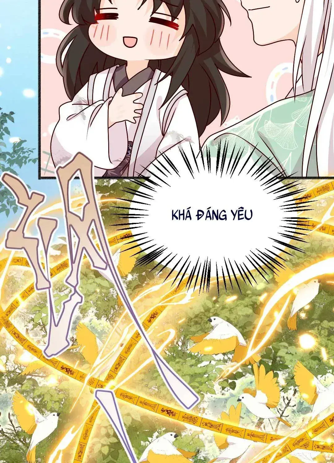 Tất Cả Phản Diện Đều Hắc Hoá , Chỉ Mỗi Sư Là Hài Hước Chapter 63 - Trang 14