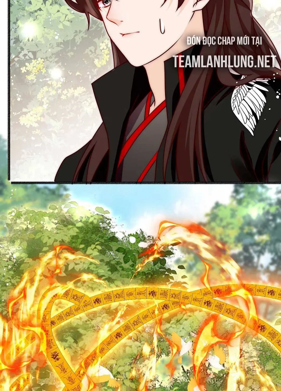 Tất Cả Phản Diện Đều Hắc Hoá , Chỉ Mỗi Sư Là Hài Hước Chapter 63 - Trang 30