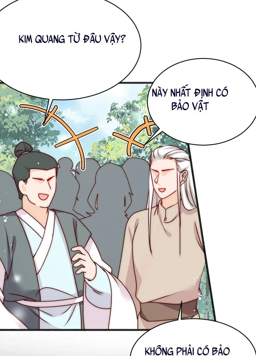Tất Cả Phản Diện Đều Hắc Hoá , Chỉ Mỗi Sư Là Hài Hước Chapter 63 - Trang 33