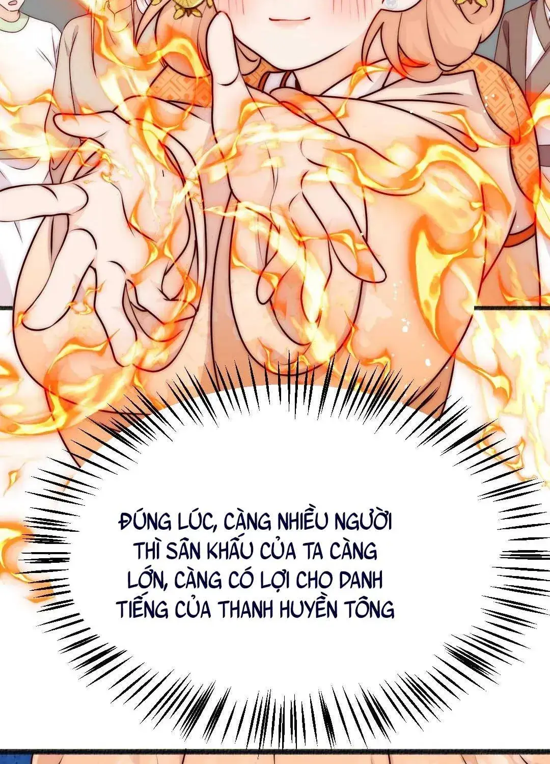 Tất Cả Phản Diện Đều Hắc Hoá , Chỉ Mỗi Sư Là Hài Hước Chapter 63 - Trang 37