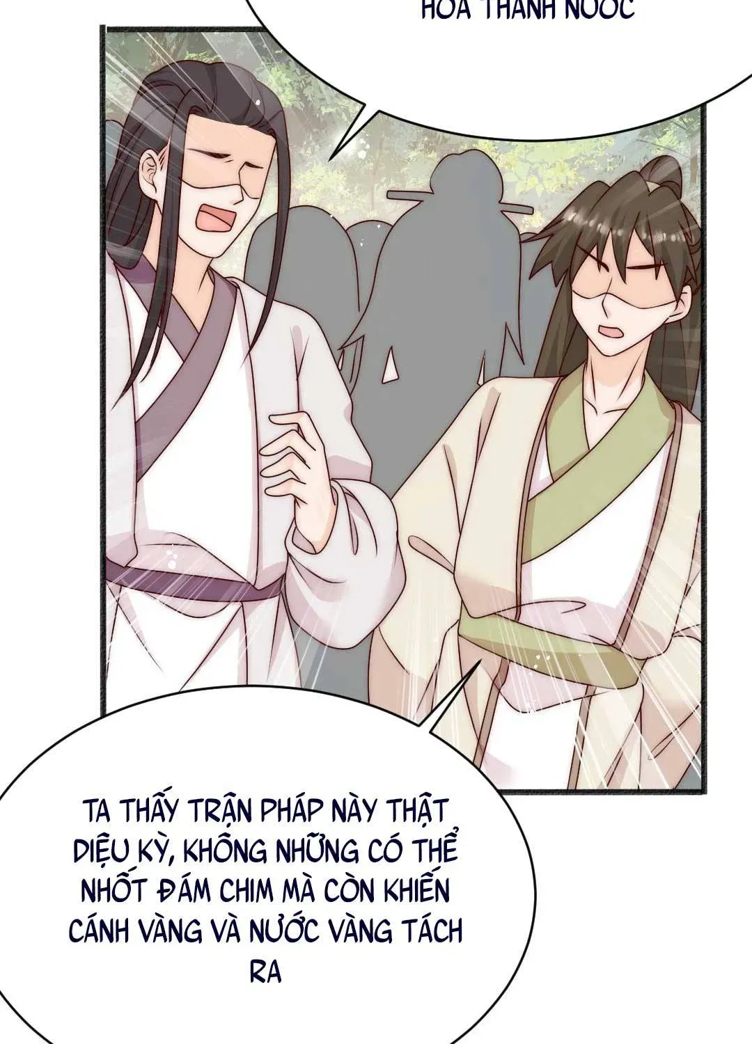 Tất Cả Phản Diện Đều Hắc Hoá , Chỉ Mỗi Sư Là Hài Hước Chapter 63 - Trang 41