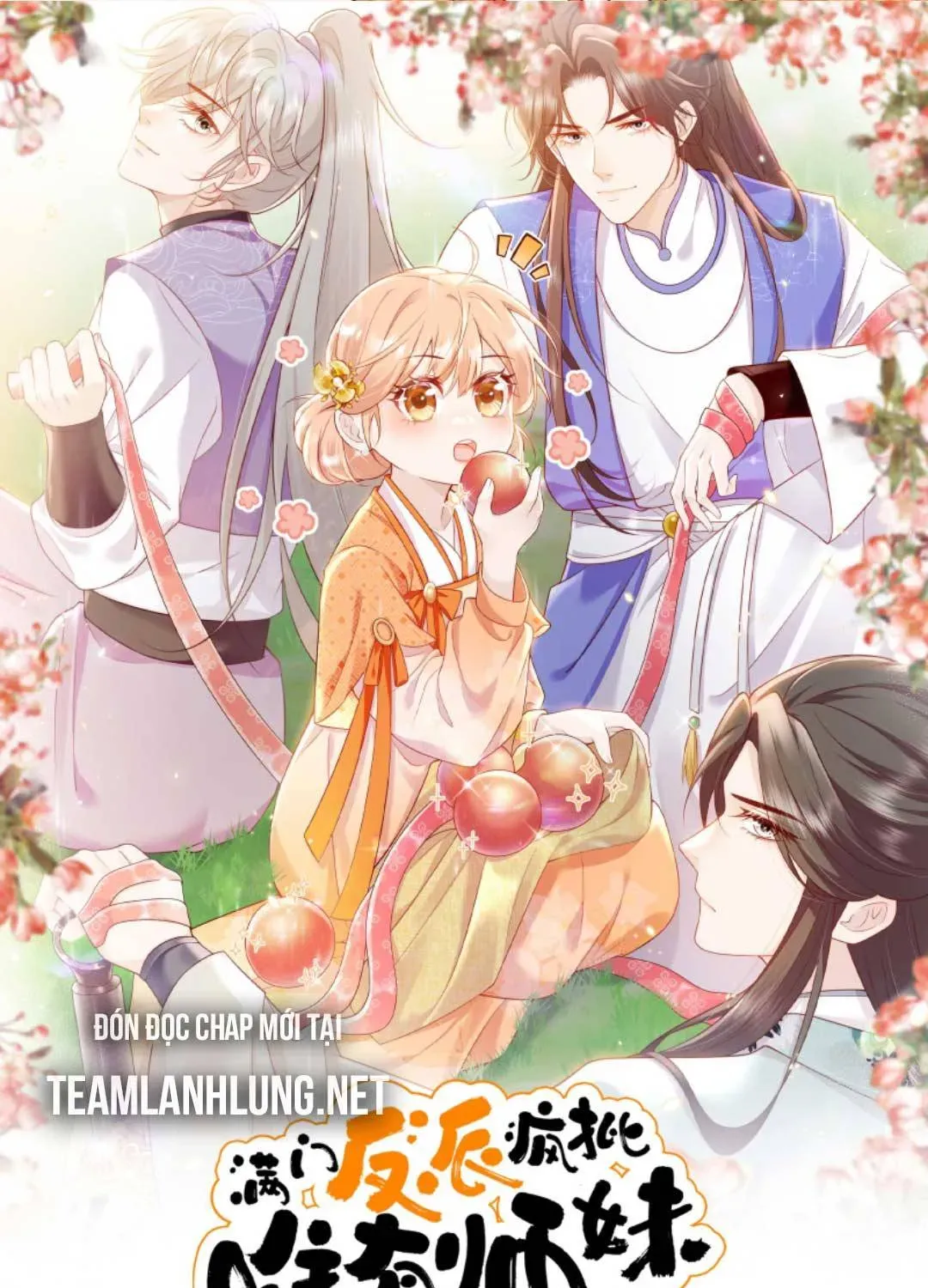 Tất Cả Phản Diện Đều Hắc Hoá , Chỉ Mỗi Sư Là Hài Hước Chapter 63 - Trang 7