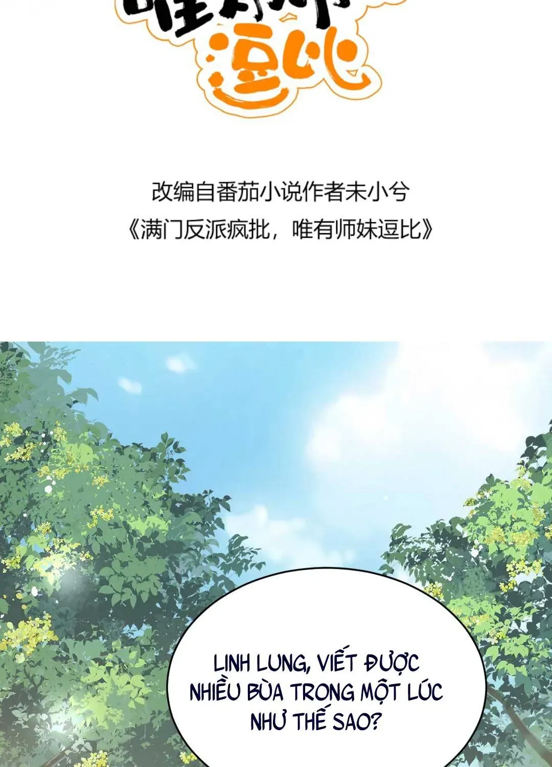 Tất Cả Phản Diện Đều Hắc Hoá , Chỉ Mỗi Sư Là Hài Hước Chapter 63 - Trang 8