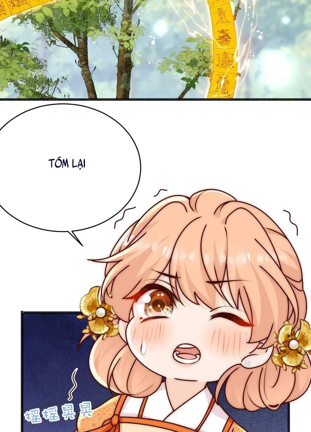 Tất Cả Phản Diện Đều Hắc Hoá , Chỉ Mỗi Sư Là Hài Hước Chapter 64 - Trang 10