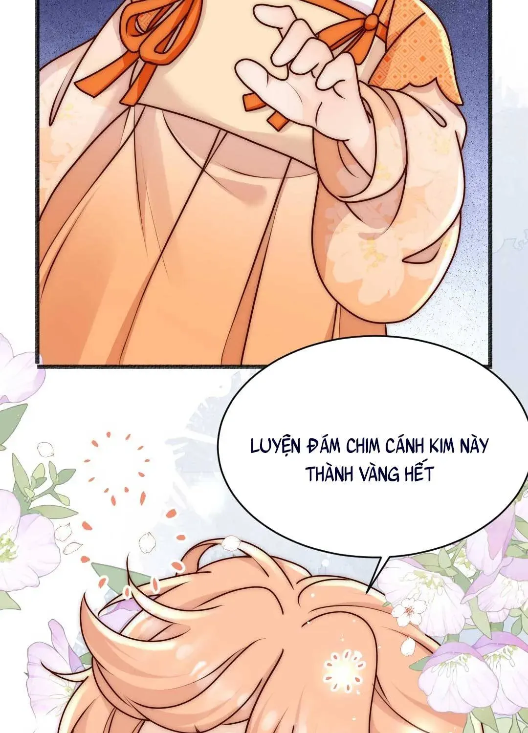 Tất Cả Phản Diện Đều Hắc Hoá , Chỉ Mỗi Sư Là Hài Hước Chapter 64 - Trang 11