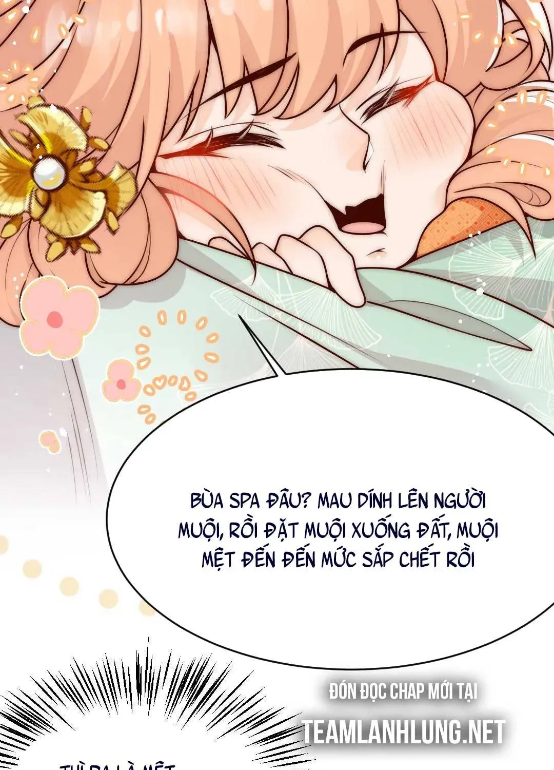 Tất Cả Phản Diện Đều Hắc Hoá , Chỉ Mỗi Sư Là Hài Hước Chapter 64 - Trang 17