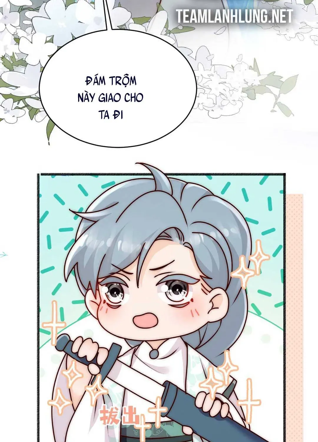 Tất Cả Phản Diện Đều Hắc Hoá , Chỉ Mỗi Sư Là Hài Hước Chapter 64 - Trang 31